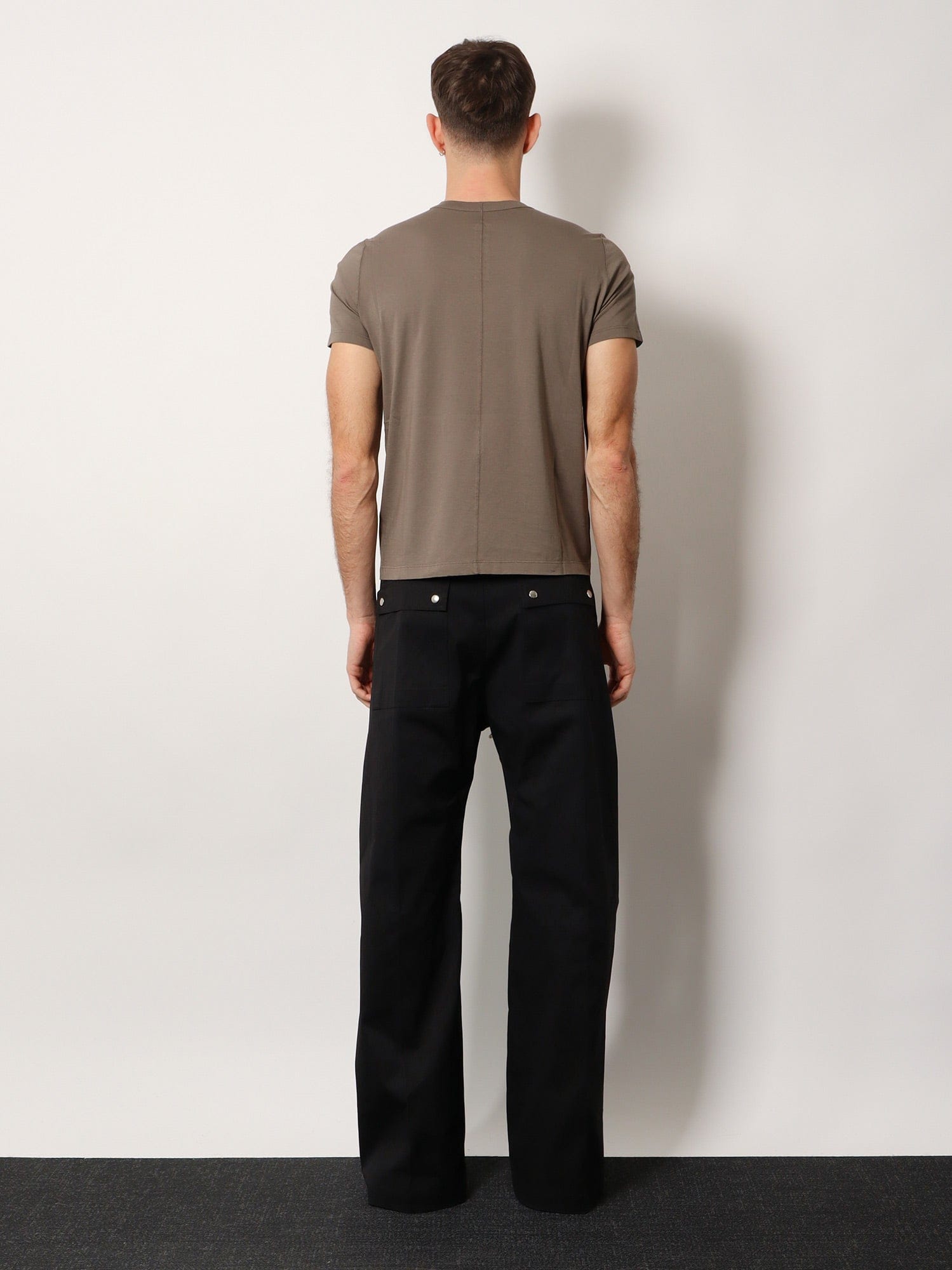 RICK OWENS Cotton T - shirt