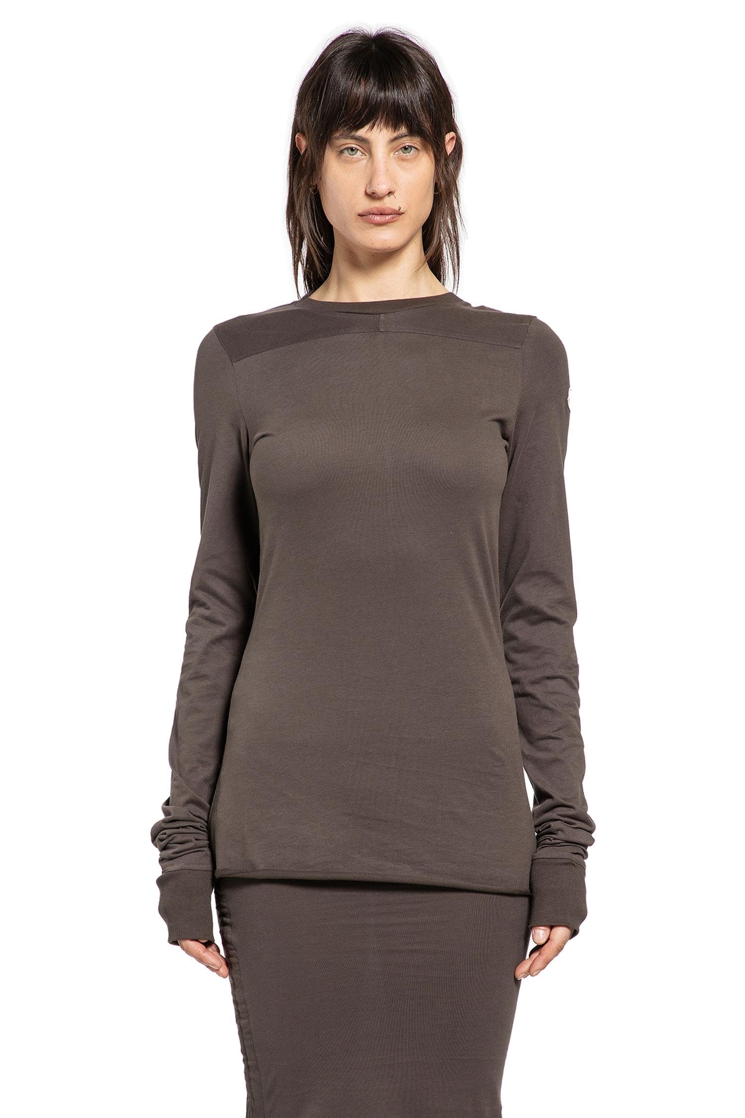 RICK OWENS Moncler x Rick Owens Girder LS T