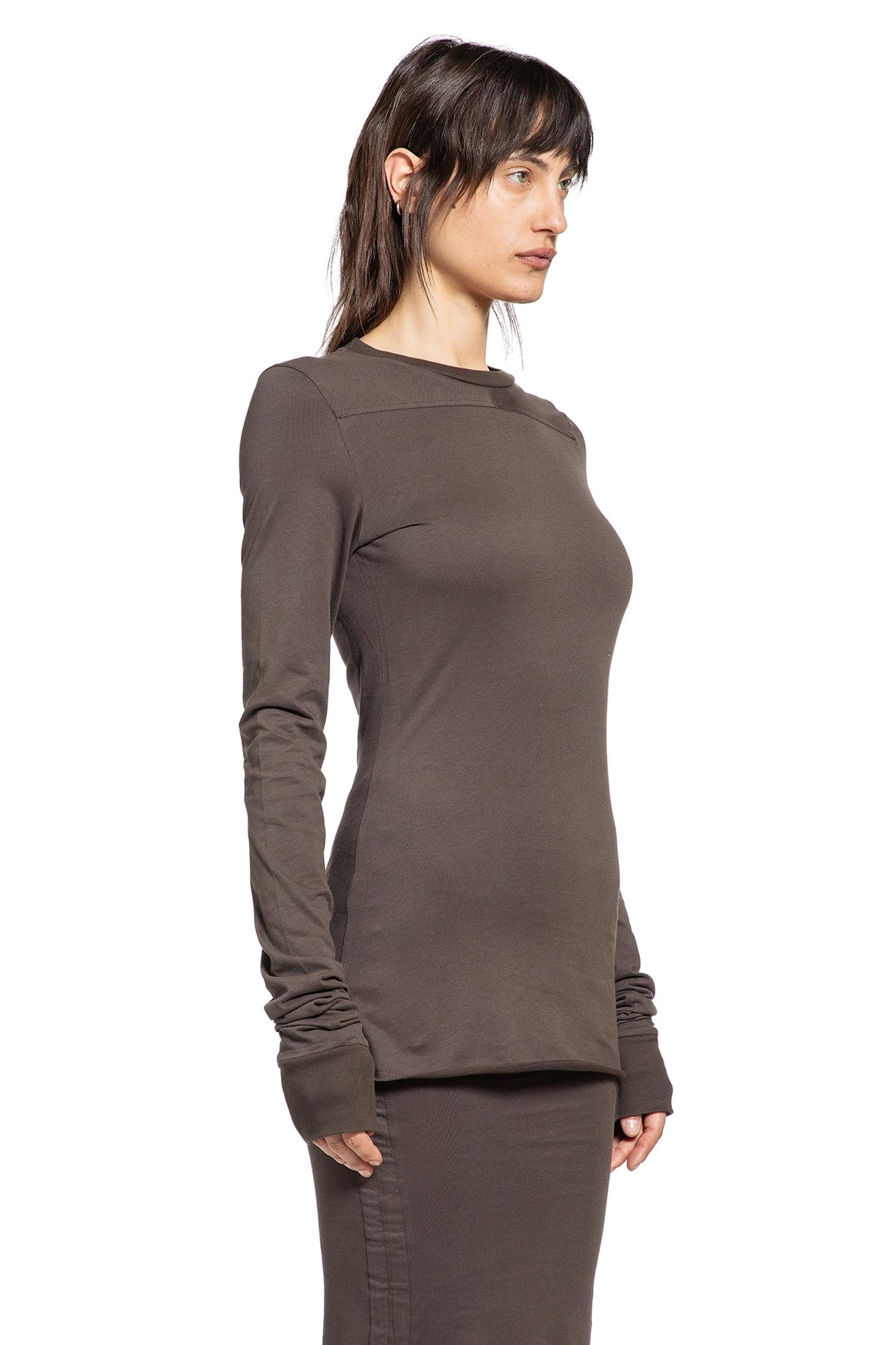 RICK OWENS Moncler x Rick Owens Girder LS T