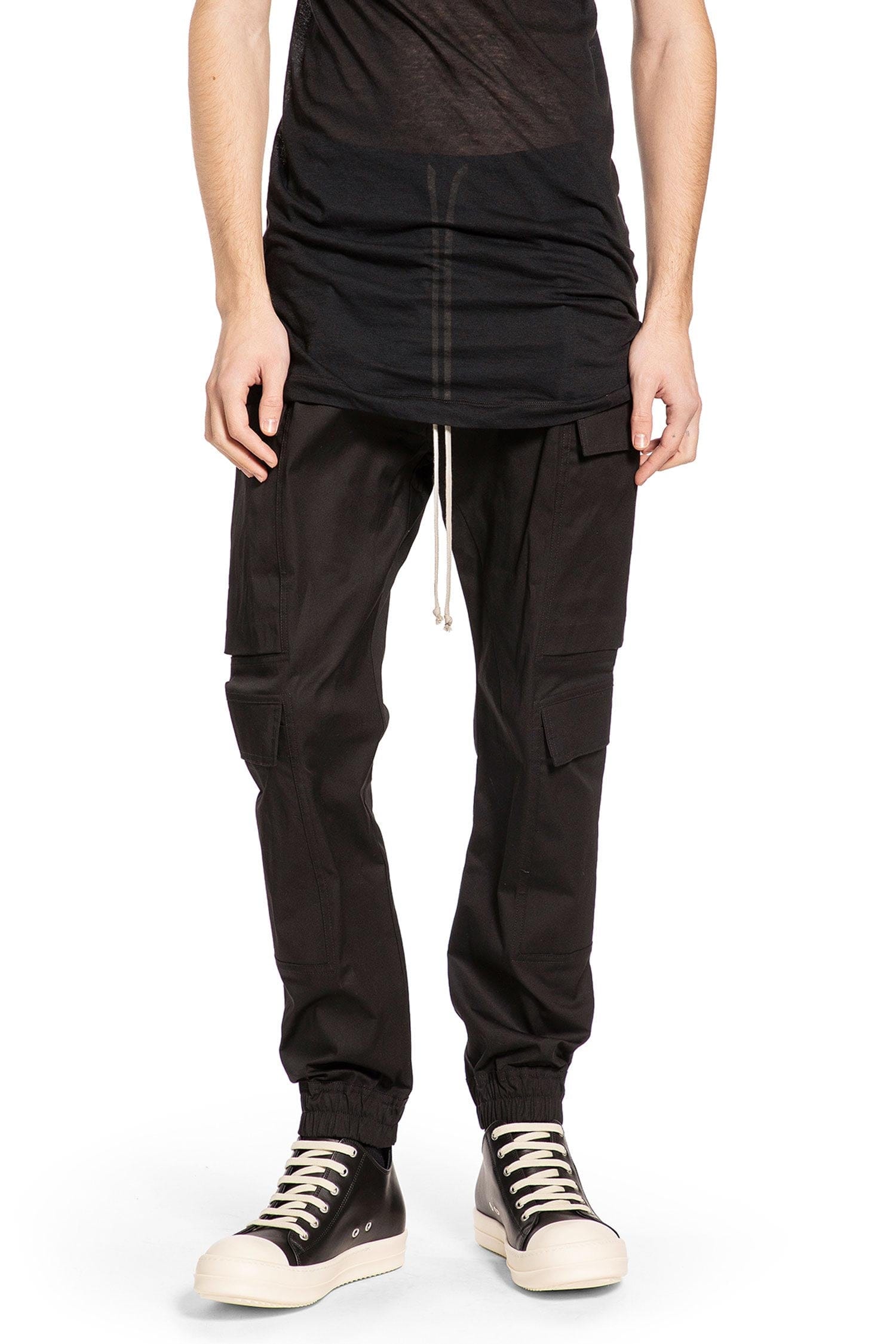 RICK OWENS Temple Mastodon Megacargo