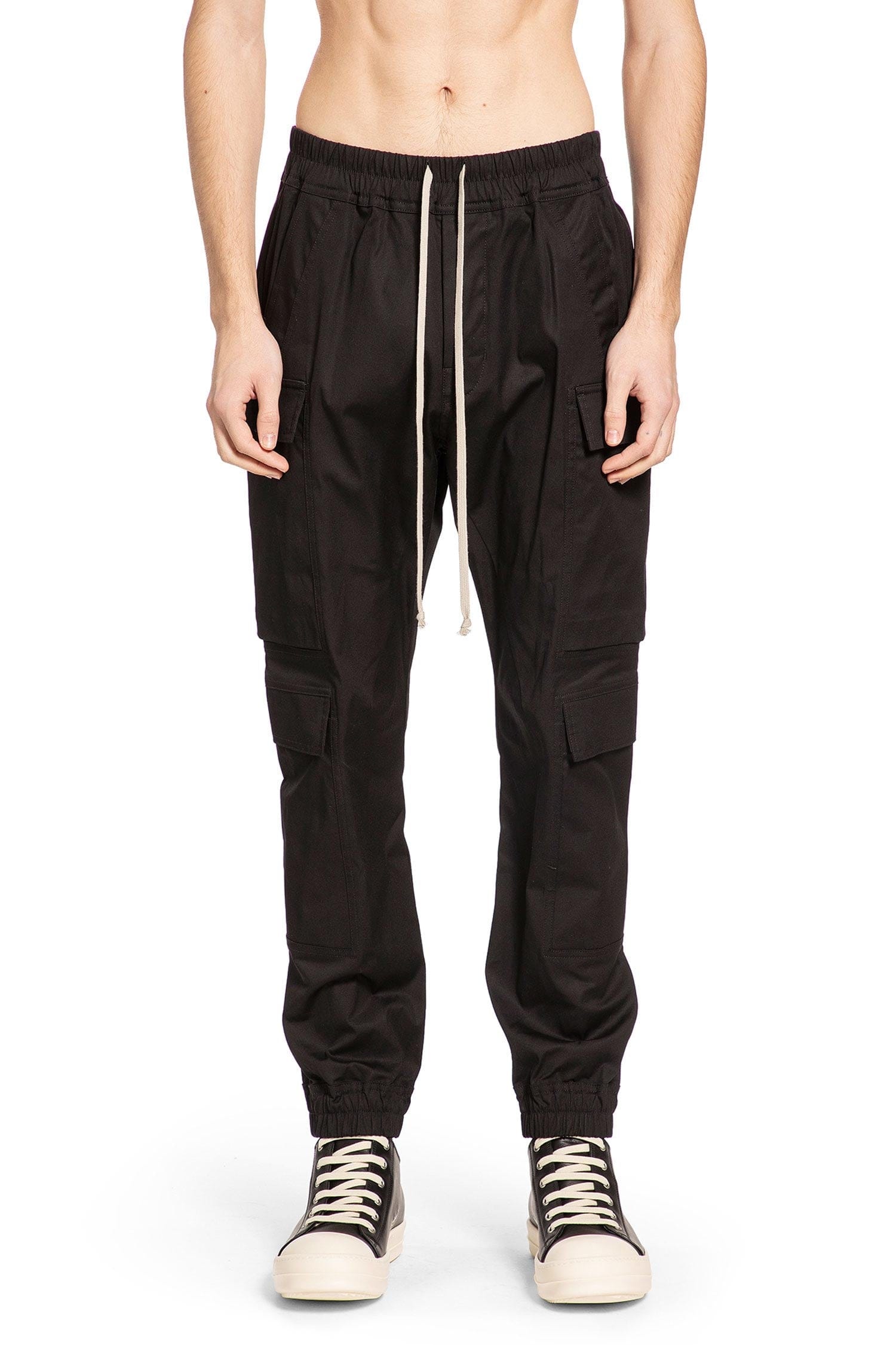 RICK OWENS Temple Mastodon Megacargo