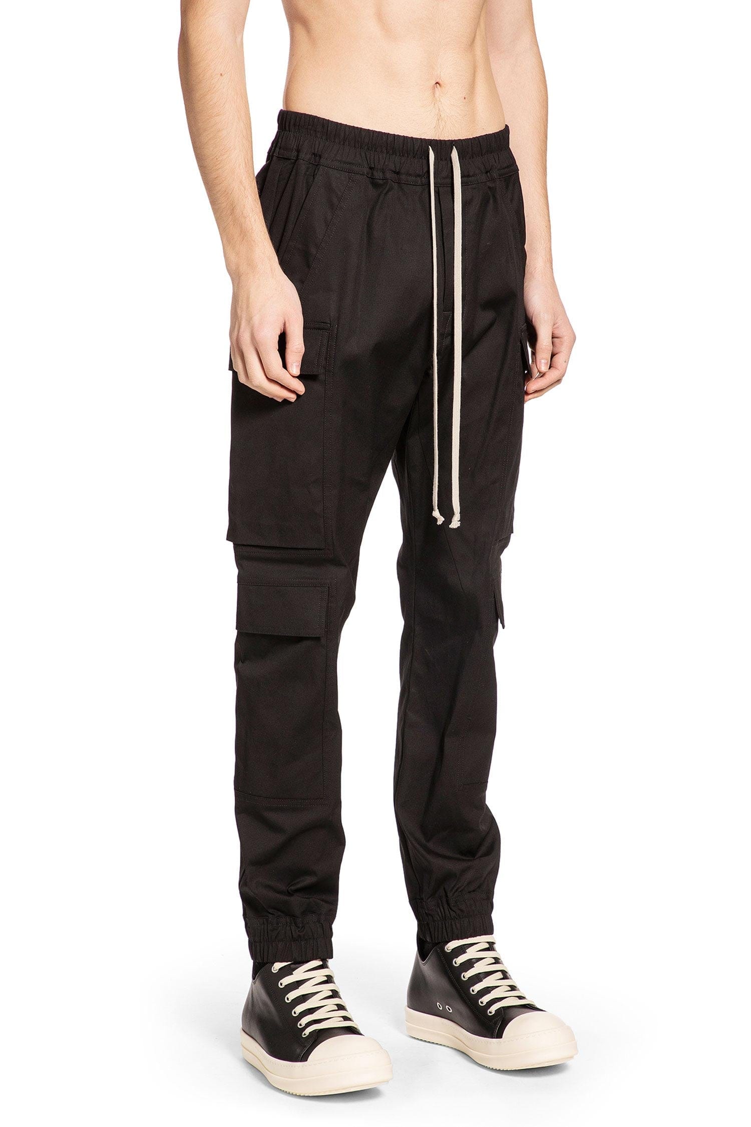 RICK OWENS Temple Mastodon Megacargo
