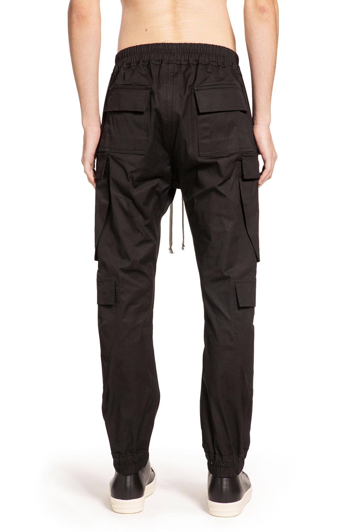 RICK OWENS Temple Mastodon Megacargo
