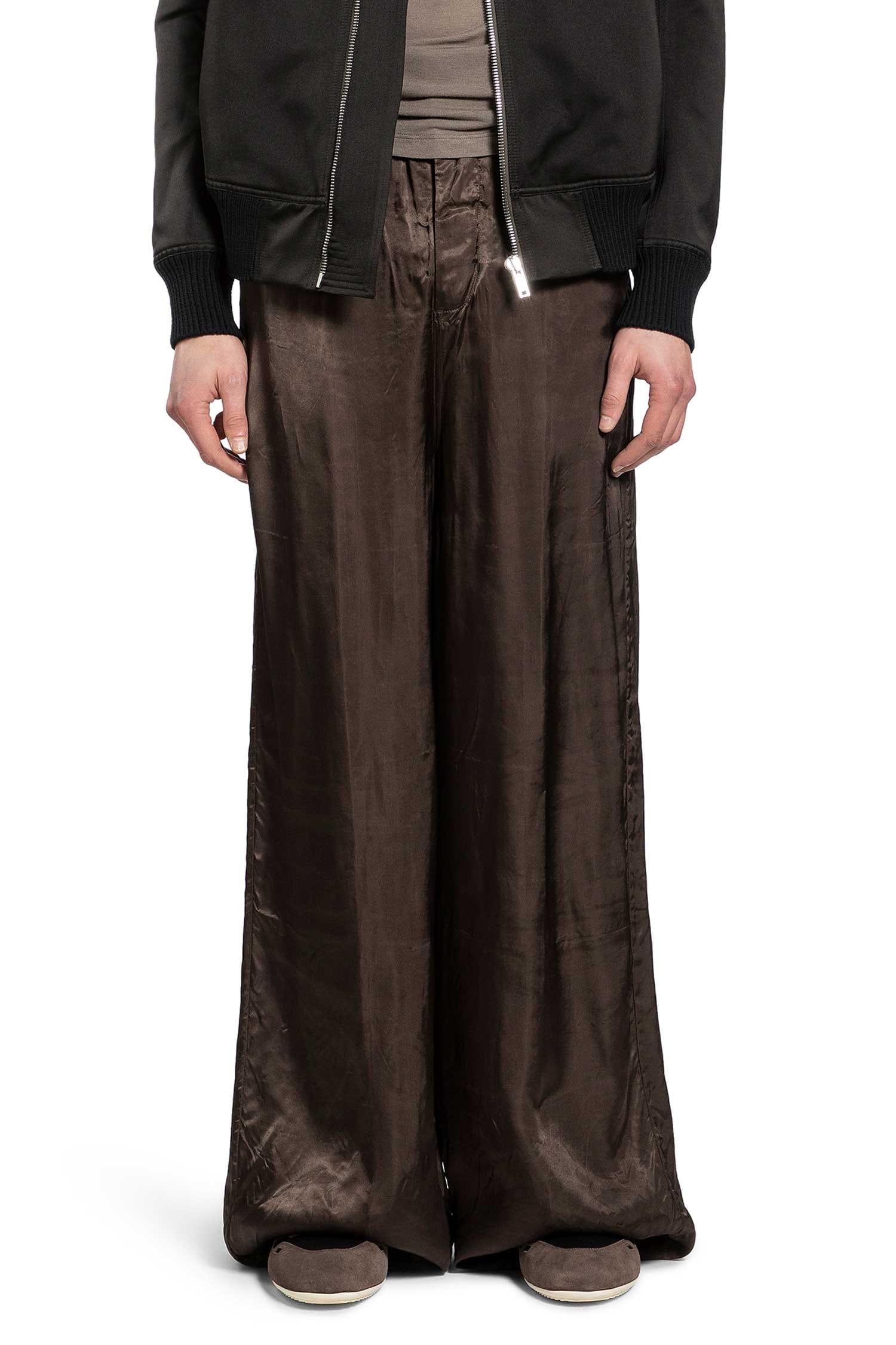 RICK OWENS Temple Tailored Firebanks