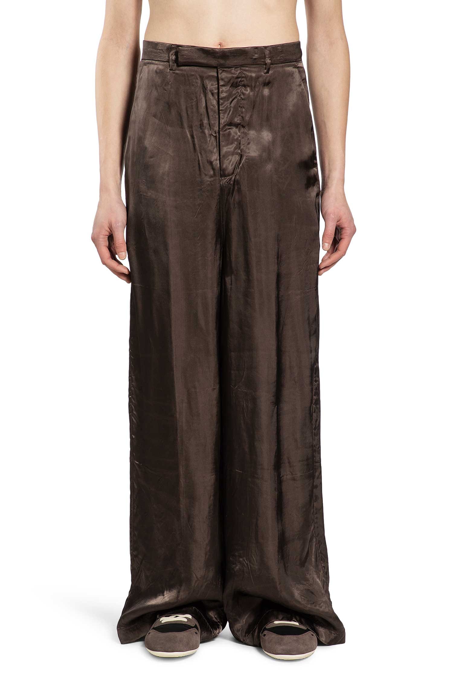 RICK OWENS Temple Tailored Firebanks