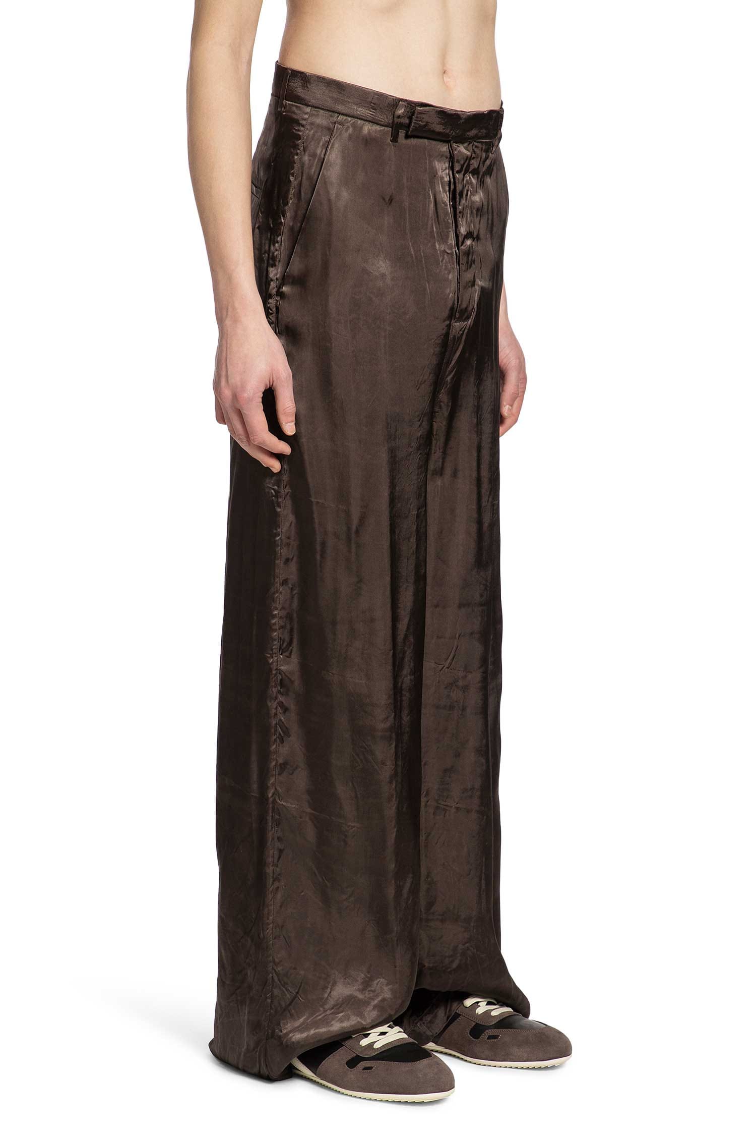 RICK OWENS Temple Tailored Firebanks