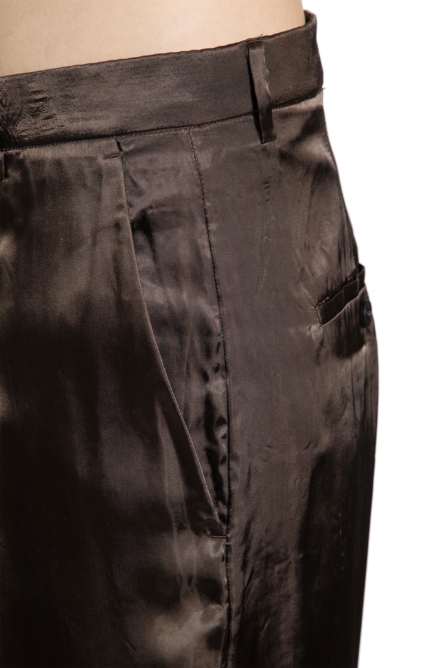 RICK OWENS Temple Tailored Firebanks
