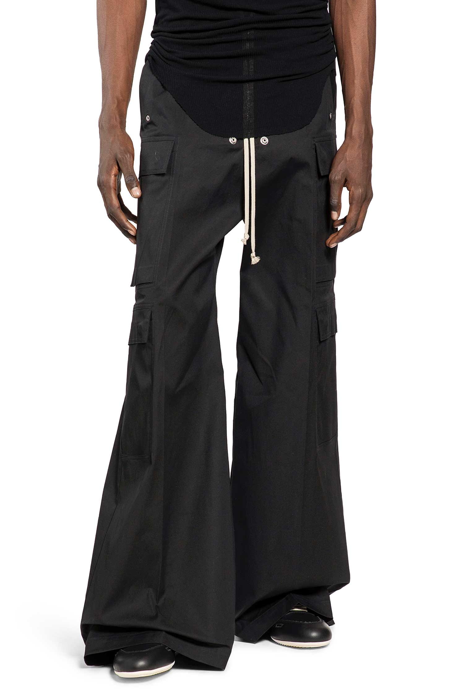 RICK OWENS Temple Cargobelas