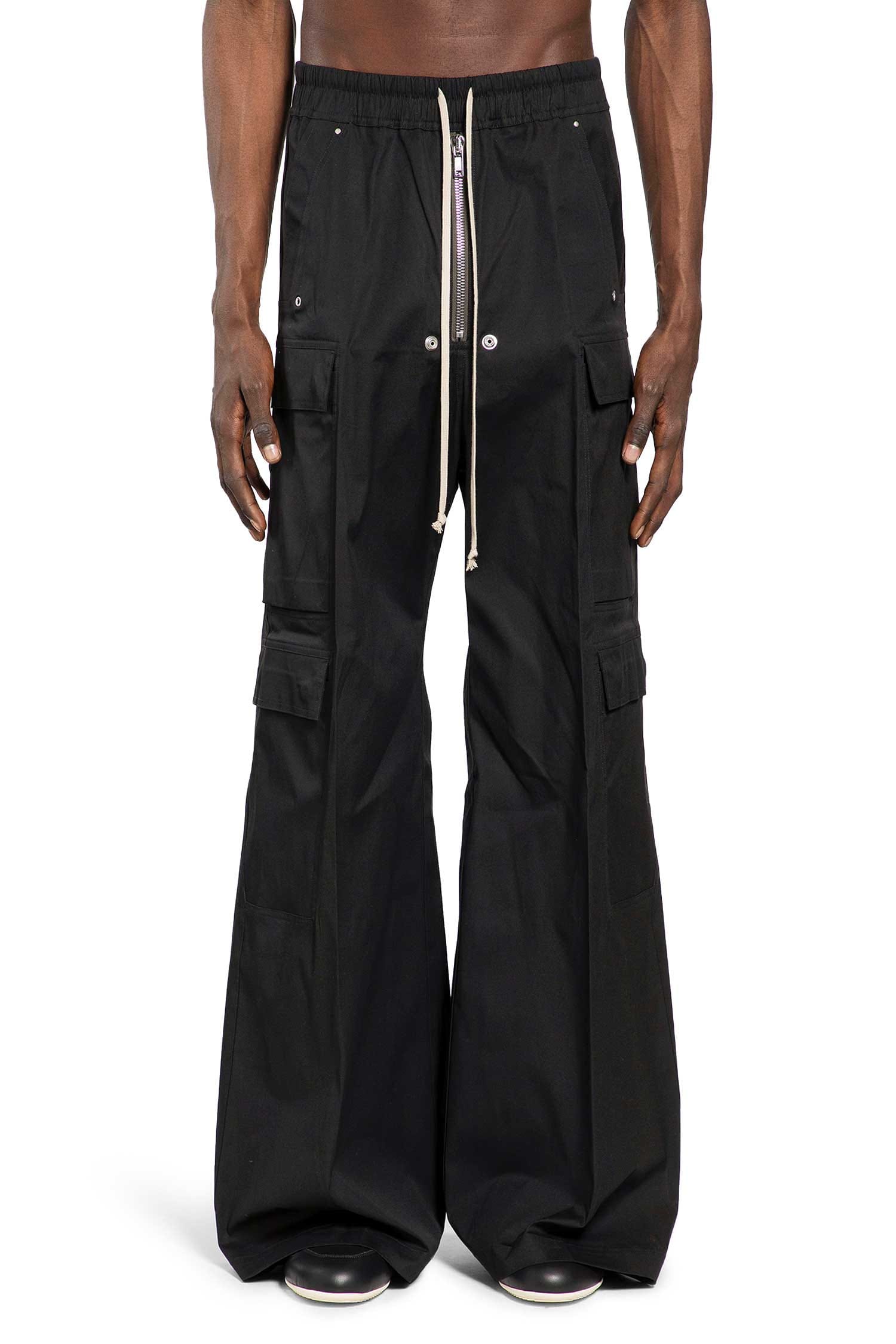 RICK OWENS Temple Cargobelas