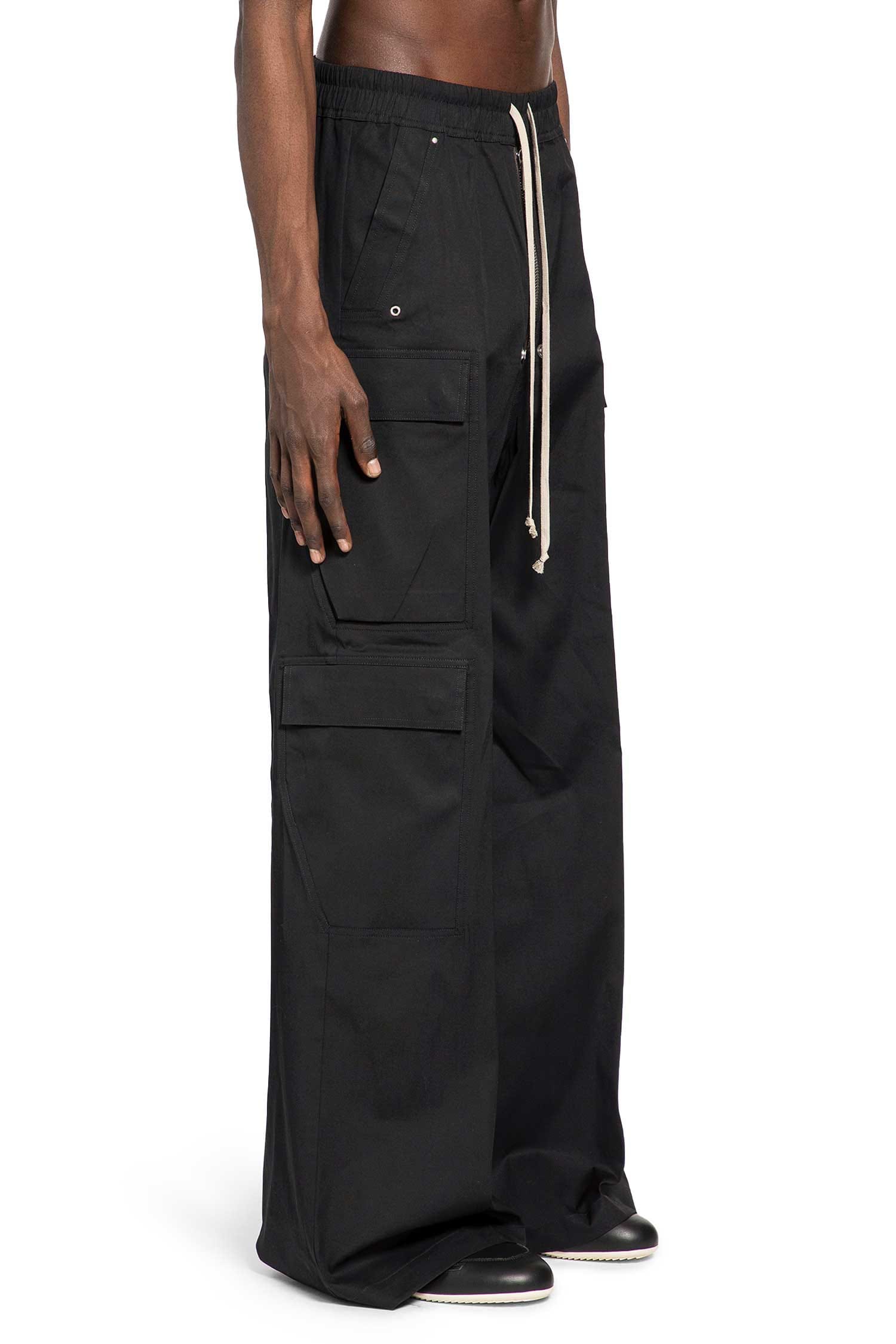 RICK OWENS Temple Cargobelas