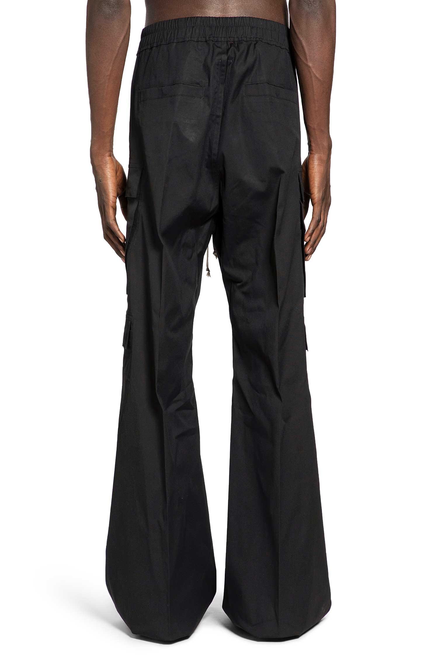 RICK OWENS Temple Cargobelas