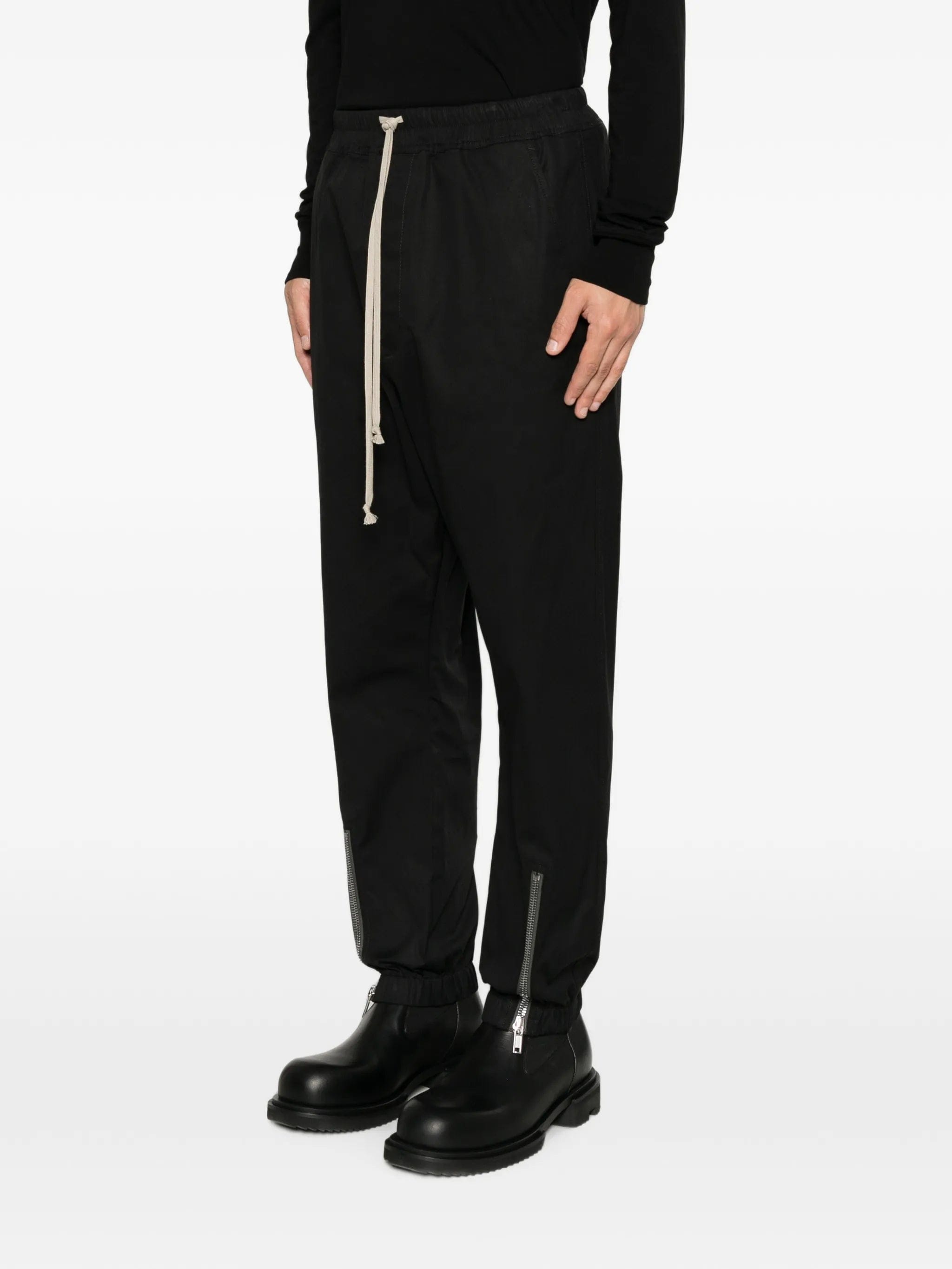 Rick Owens Tecuatl slim - leg track pants