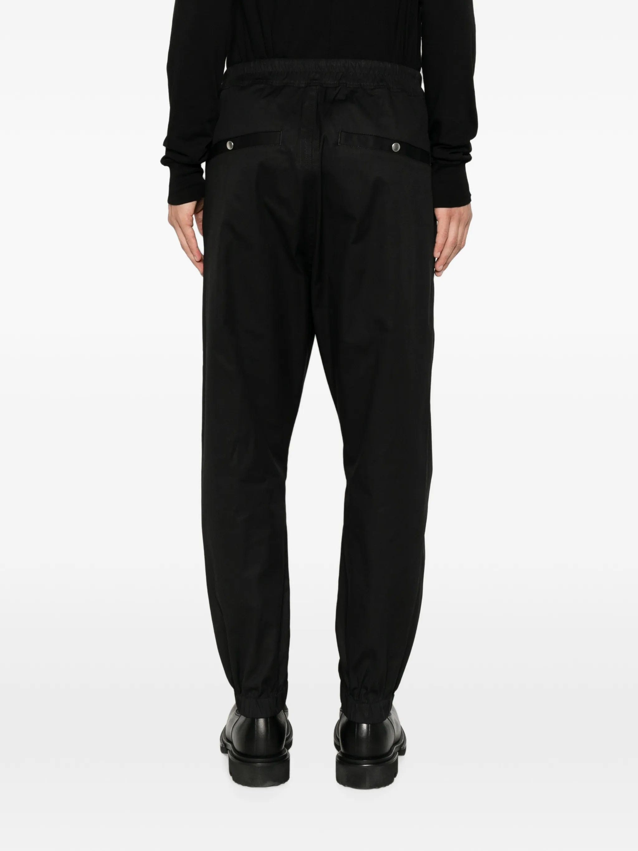 Rick Owens Tecuatl slim - leg track pants