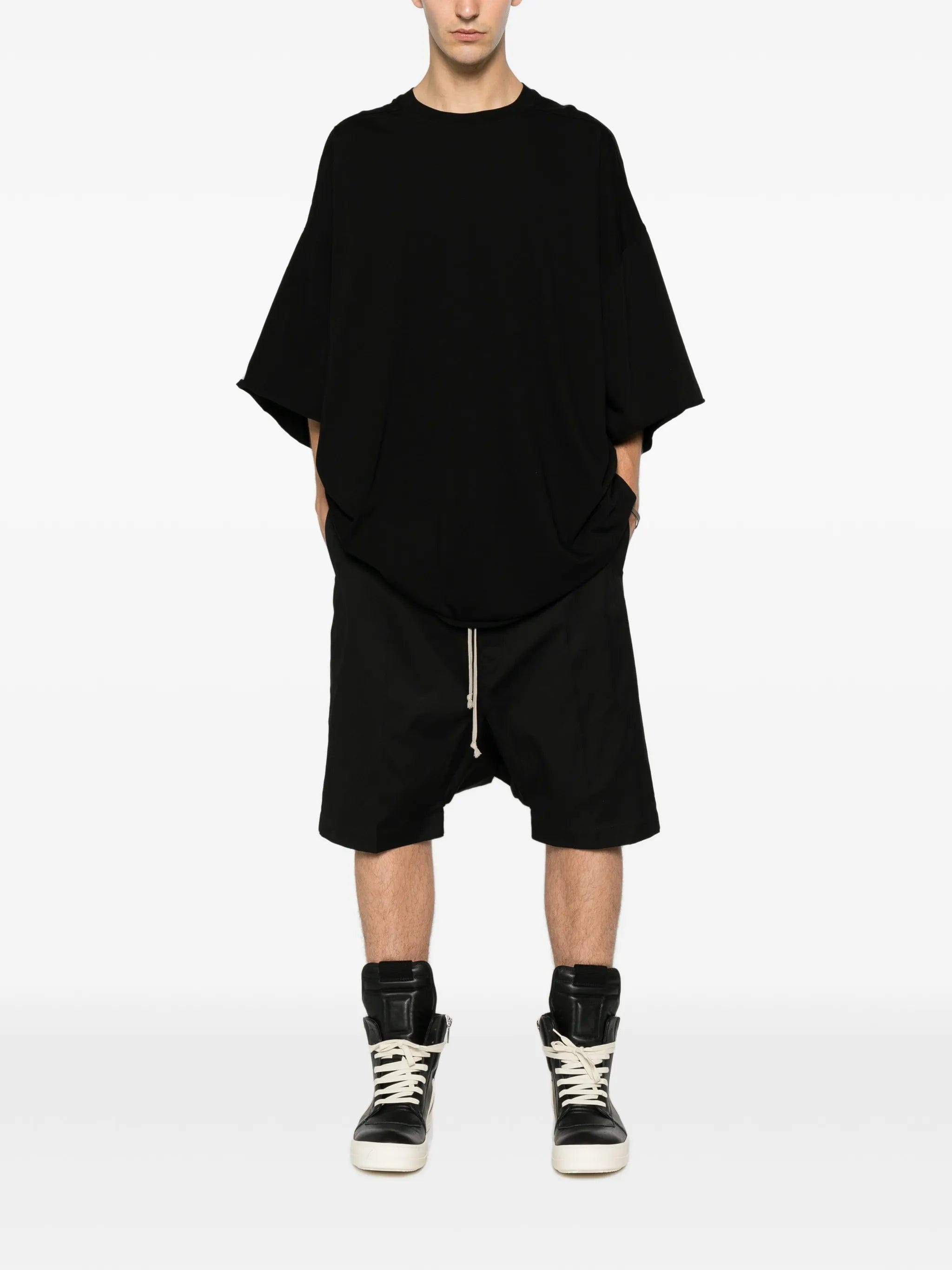 Rick Owens Rick's Pods shorts