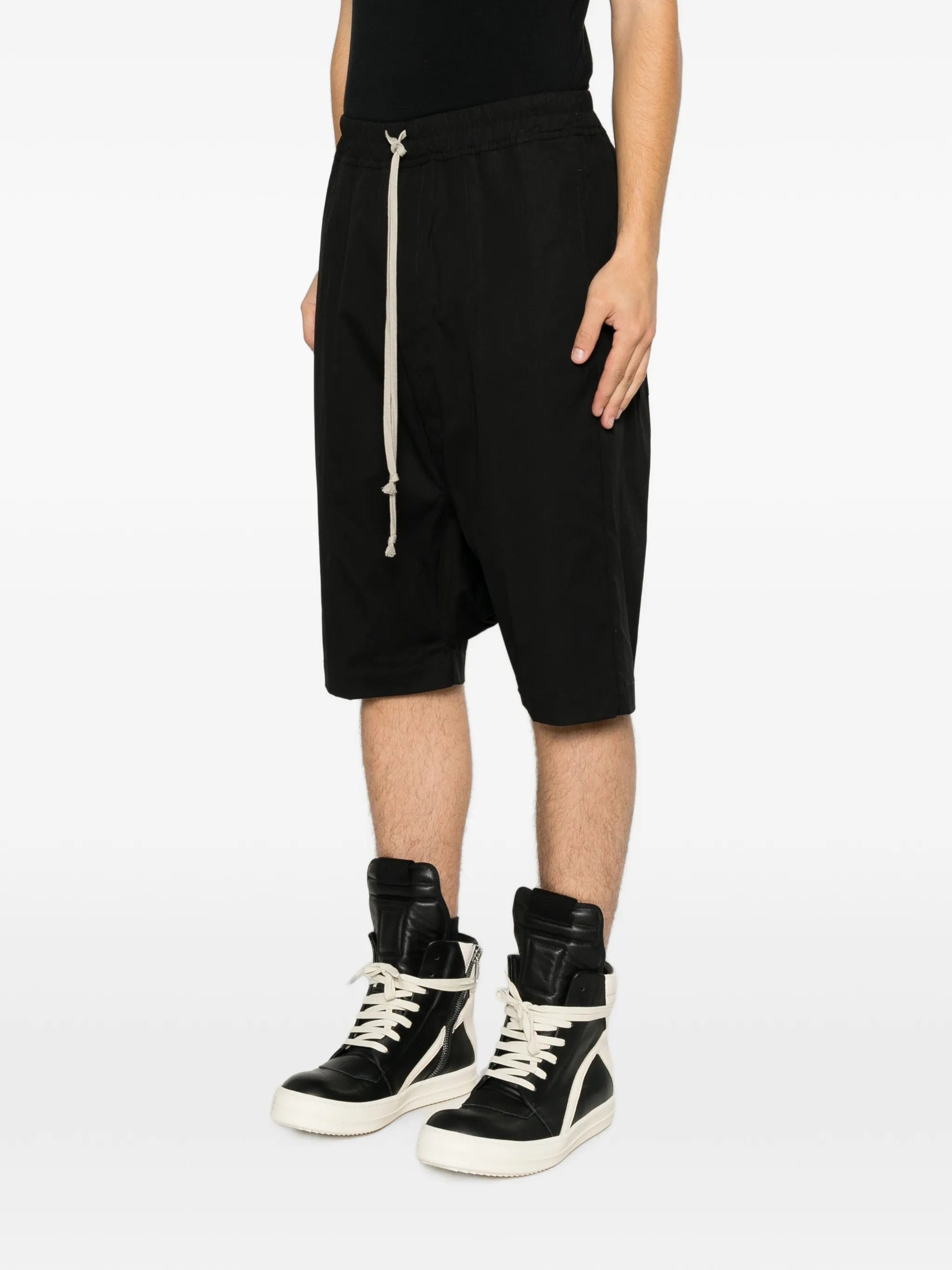 Rick Owens Rick's Pods shorts