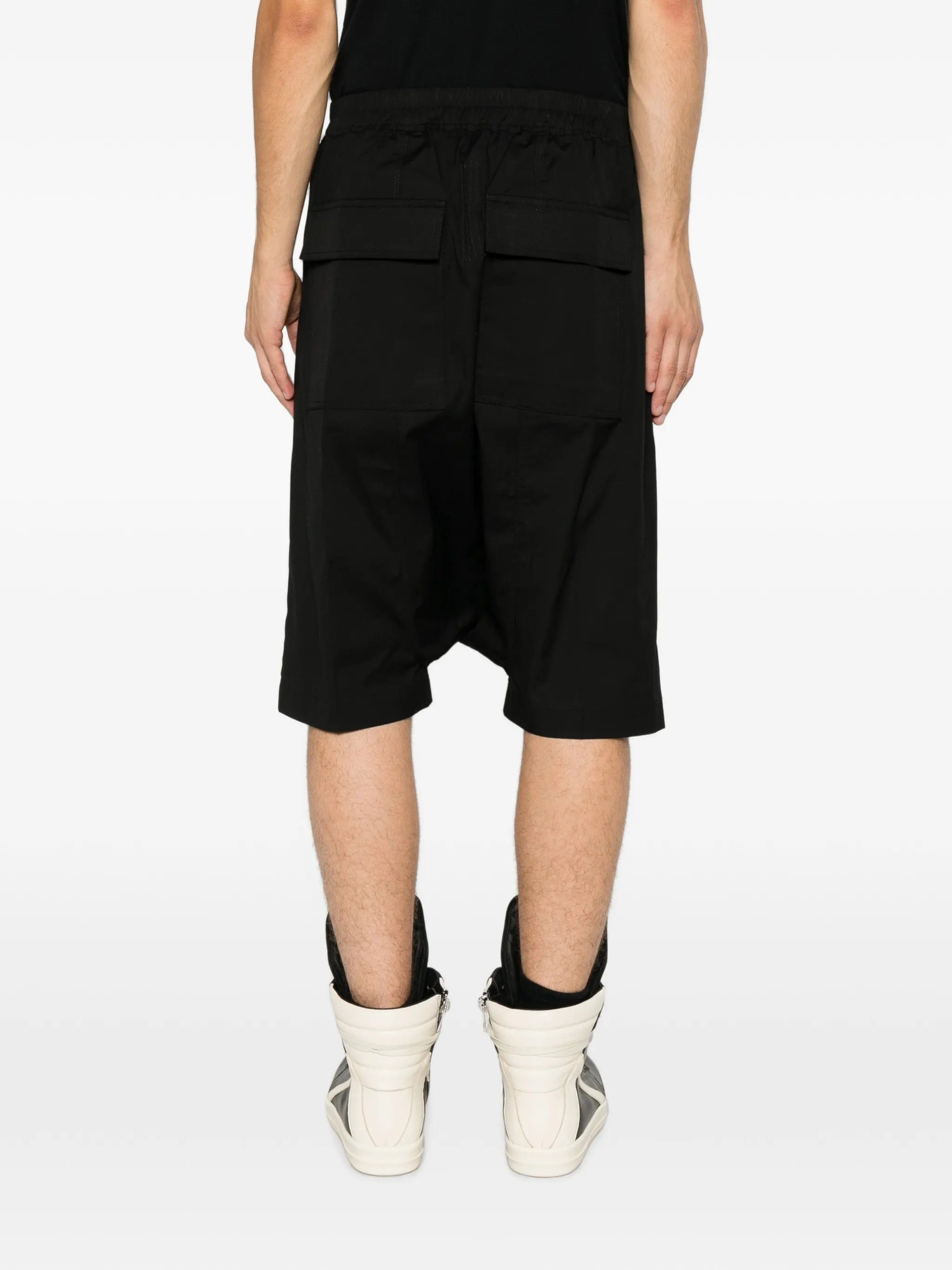 Rick Owens Rick's Pods shorts