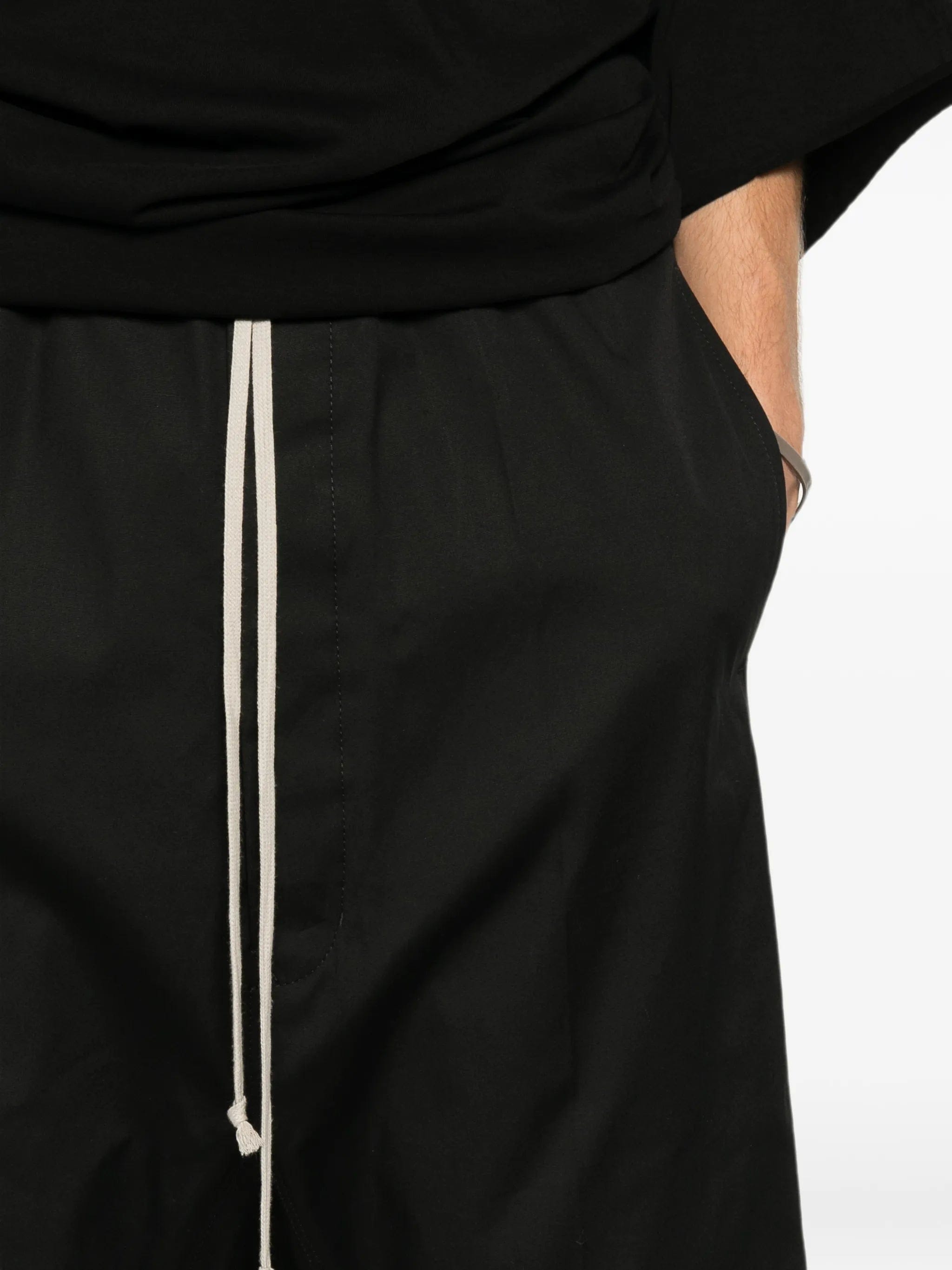 Rick Owens Rick's Pods shorts
