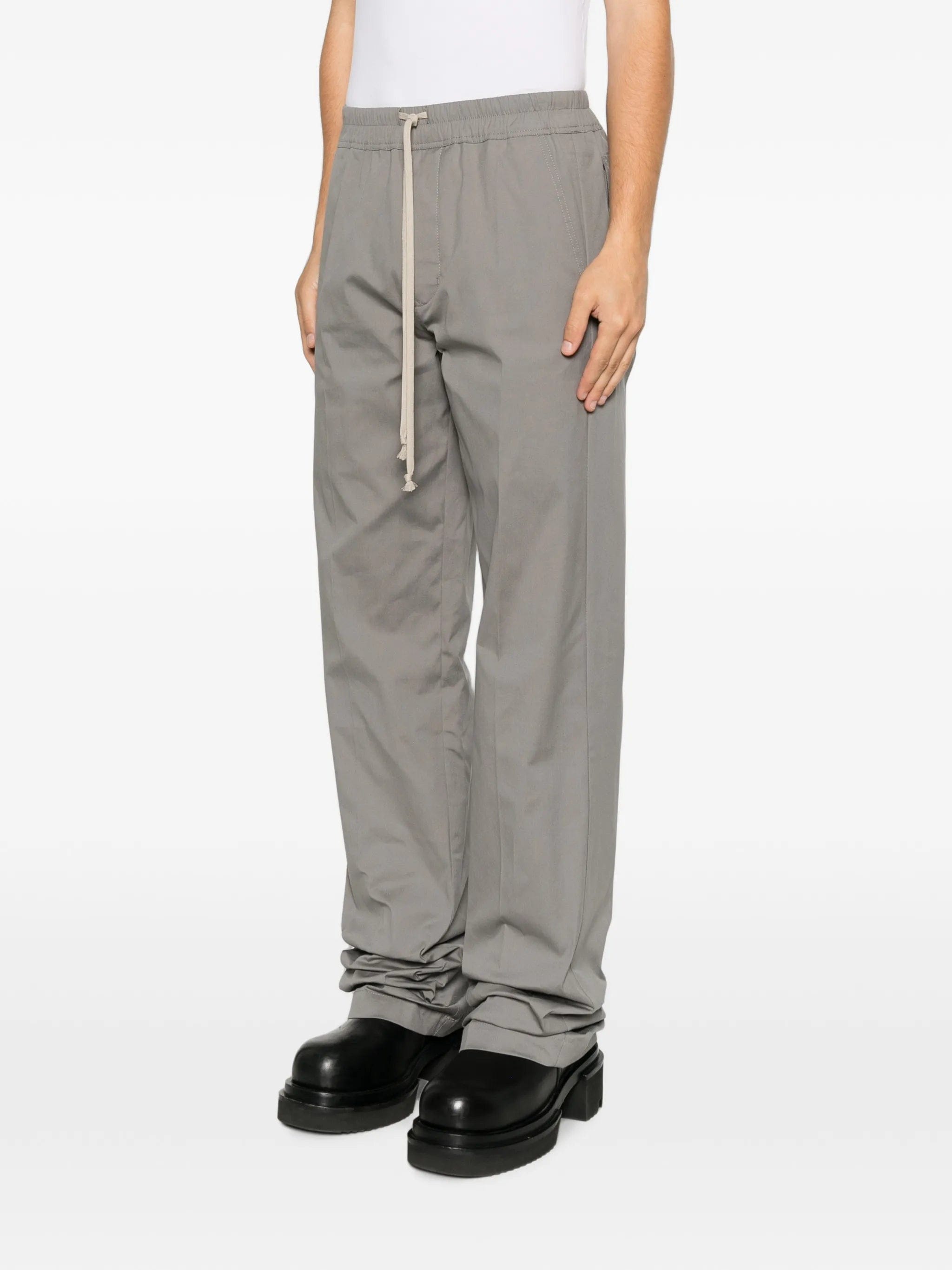 Rick Owens Dietrich drawstring trousers