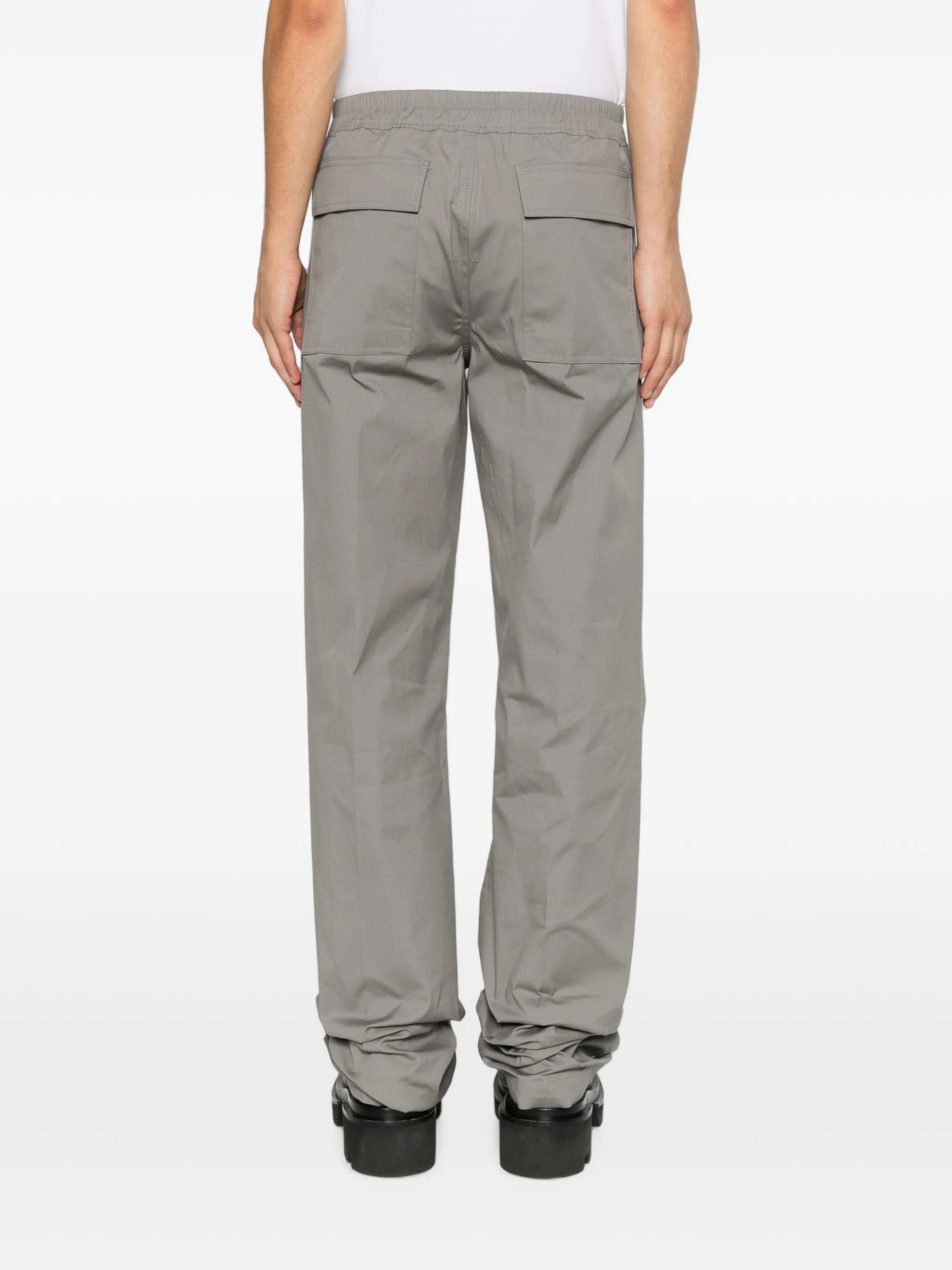 Rick Owens Dietrich drawstring trousers