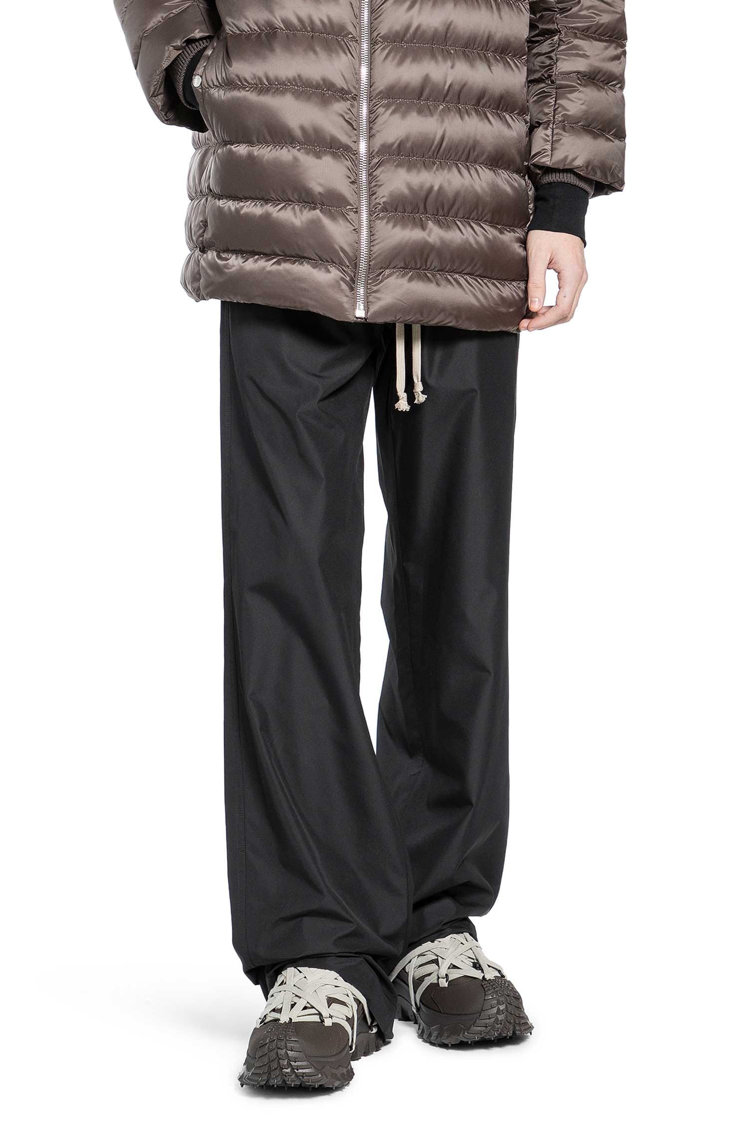 RICK OWENS Moncler x Rick Owens Drawstring Pants