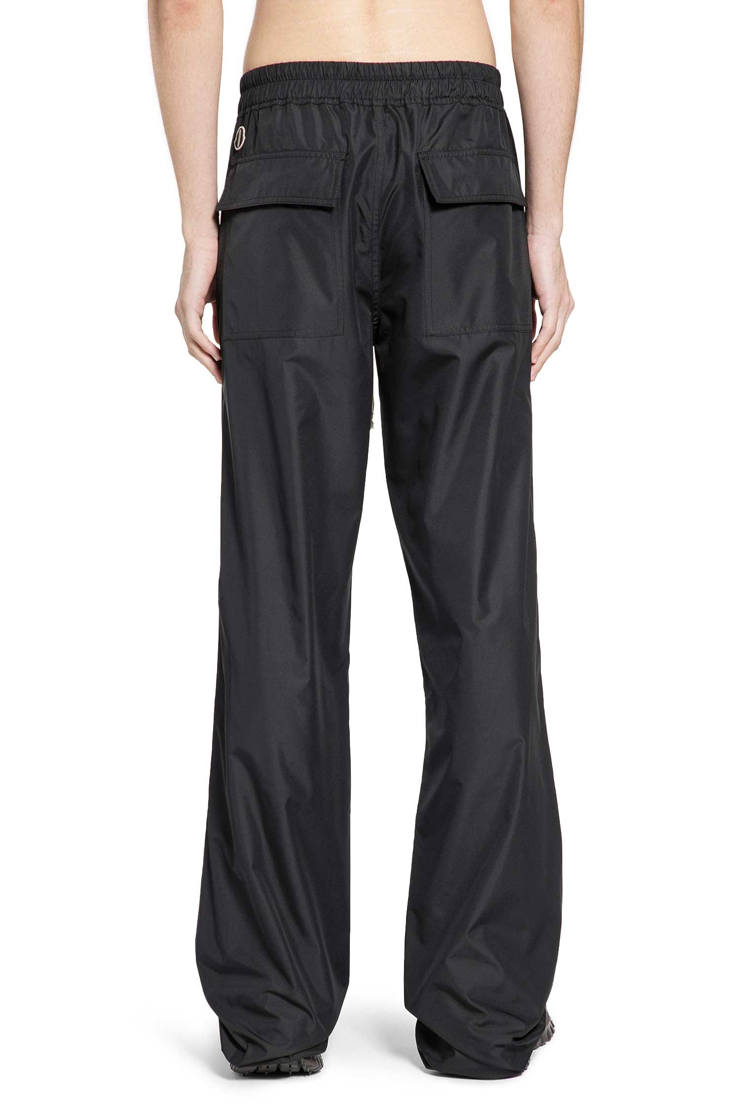 RICK OWENS Moncler x Rick Owens Drawstring Pants