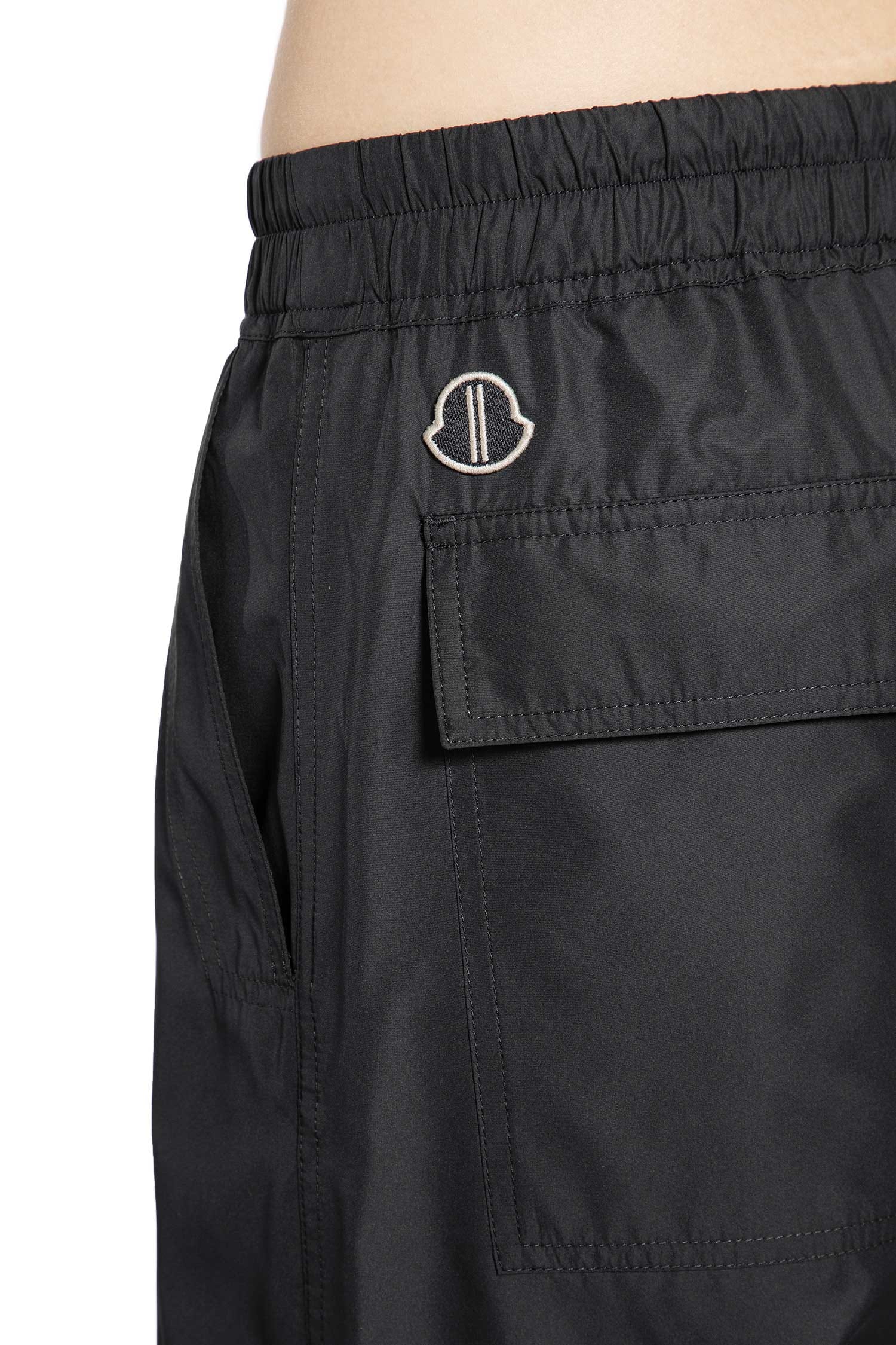 RICK OWENS Moncler x Rick Owens Drawstring Pants