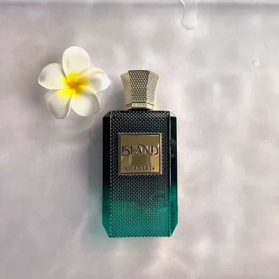 Khadlaj Island Extrait De Parfum for Unisex 100 ml