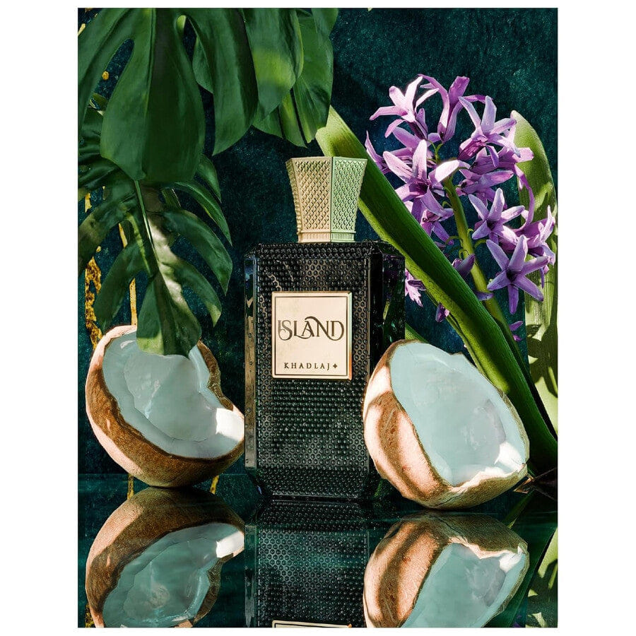 Khadlaj Island Extrait De Parfum for Unisex 100 ml