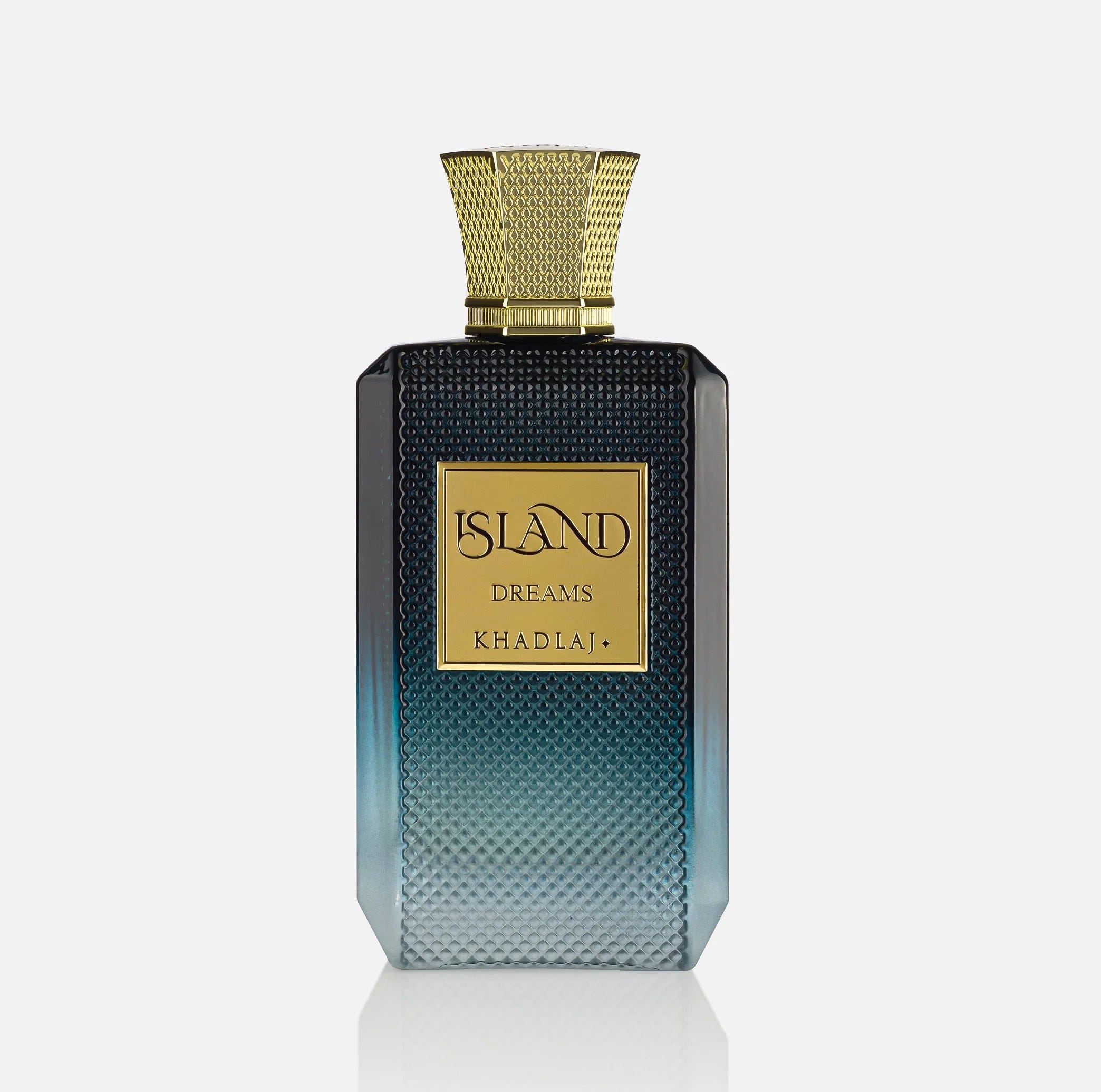 Khadlaj Island Dreams Extrait De Parfum for Unisex 100 ml