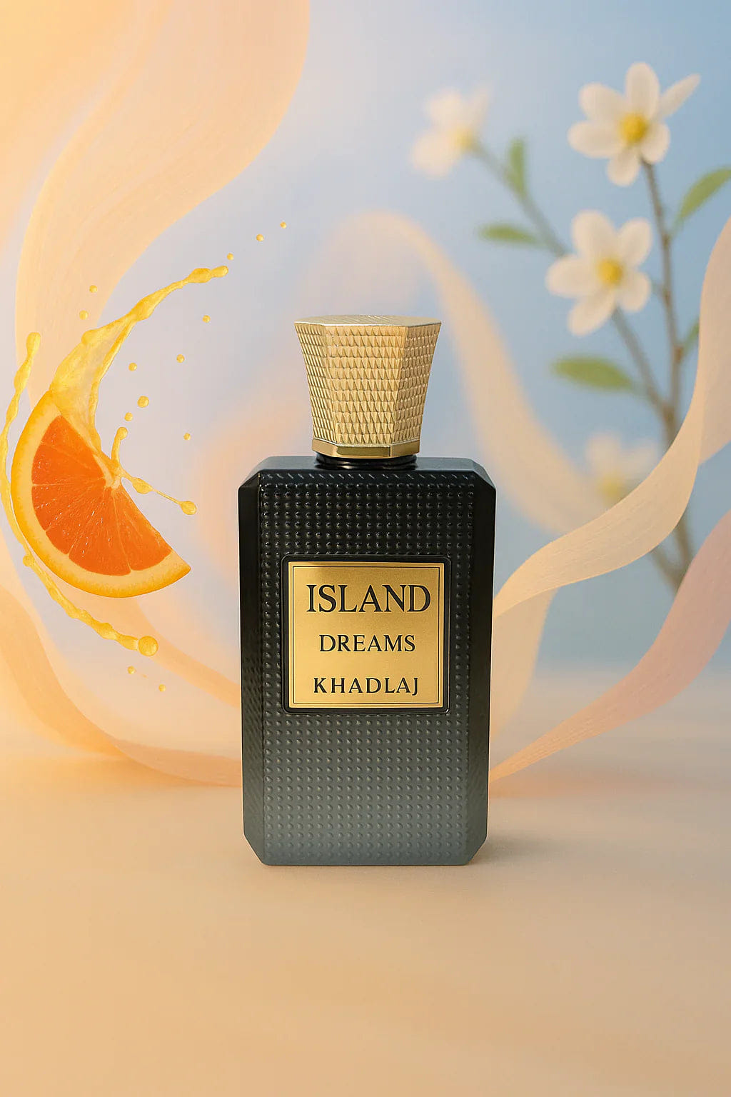 Khadlaj Island Dreams Extrait De Parfum for Unisex 100 ml