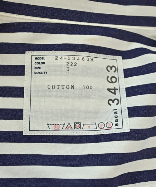 Sacai Casual shirts