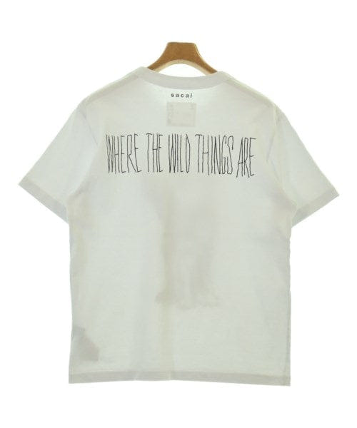 Sacai T-Shirt Shirts/Tops