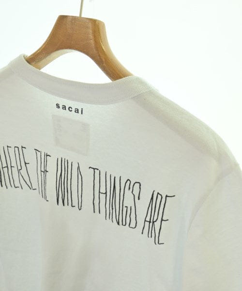 Sacai T-Shirt Shirts/Tops