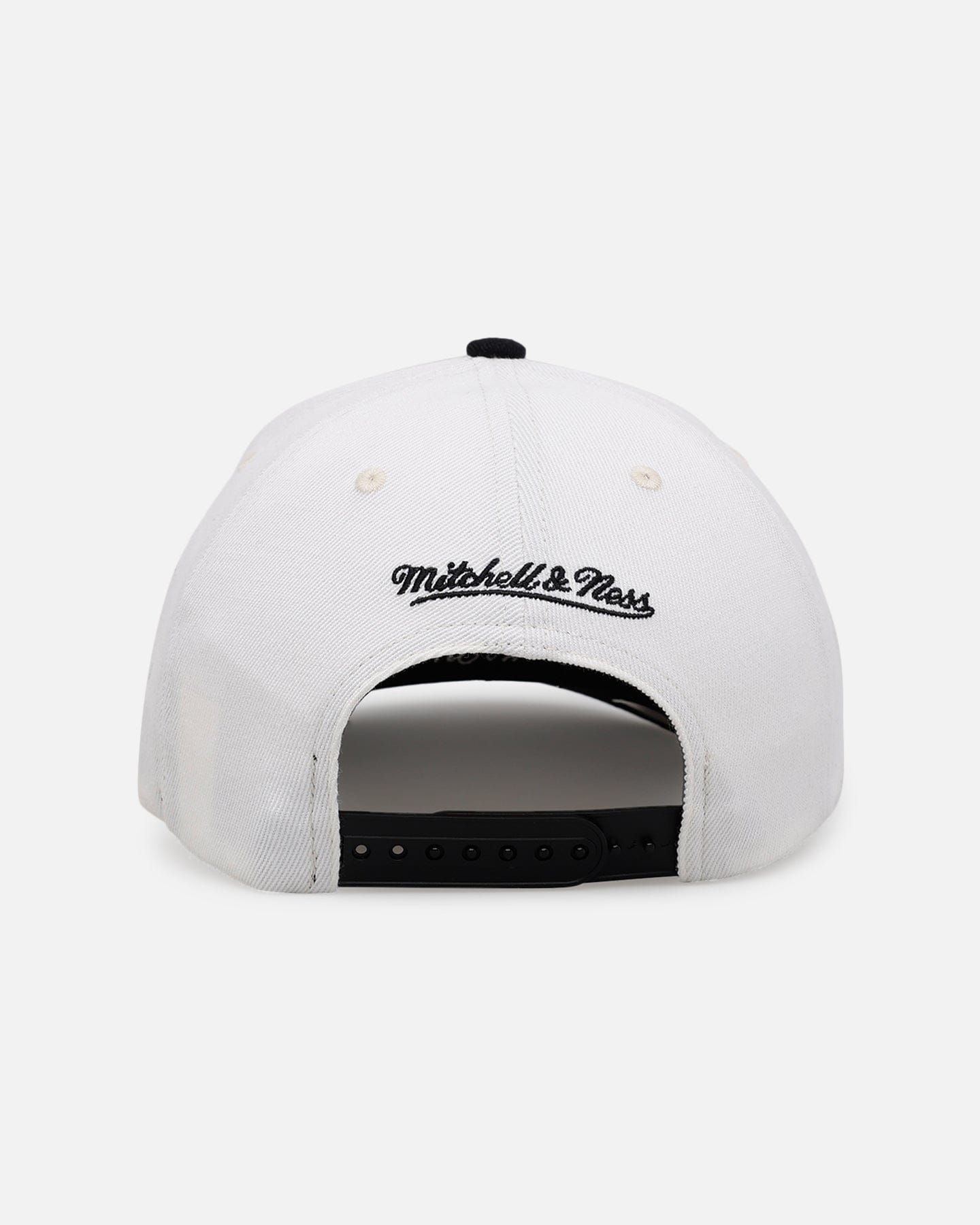 Mitchell & NESS Chicago White Sox Arch MVP Snapback Cream