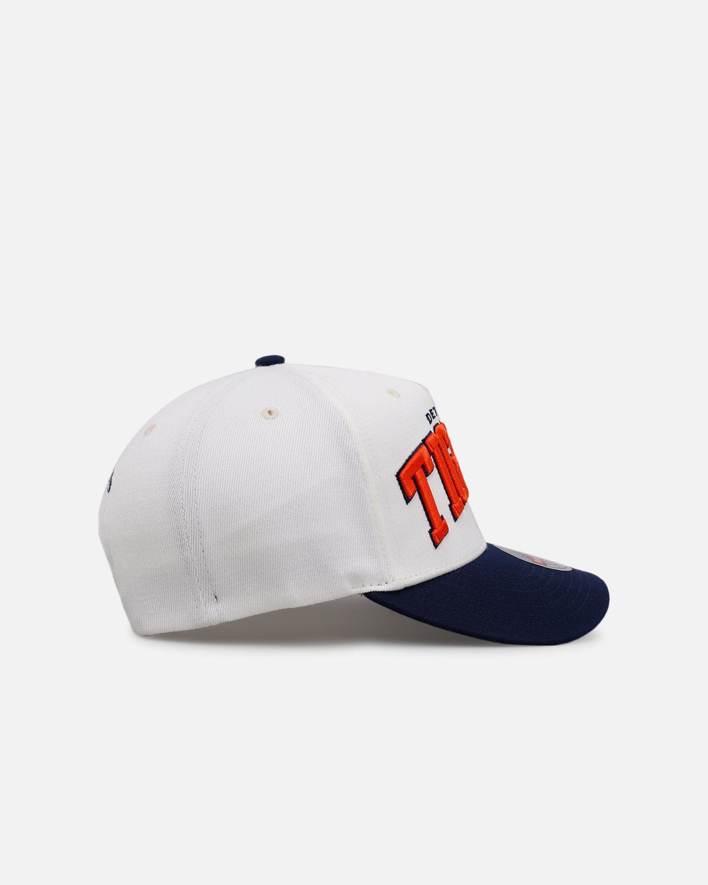 Mitchell & NESS Detroit Tigers Arch MVP Snapback Cream