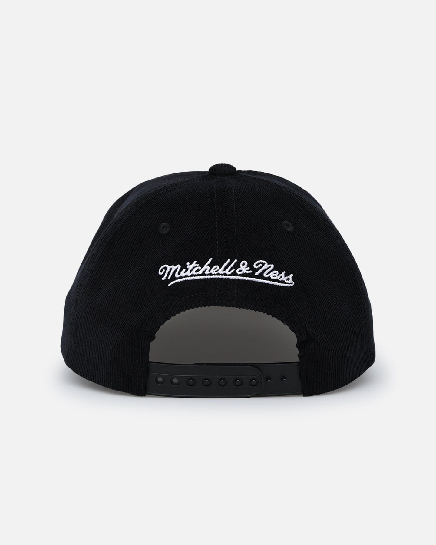 Mitchell & NESS Las Vegas Raiders Centre Circle Origin Snapback Black/Grey