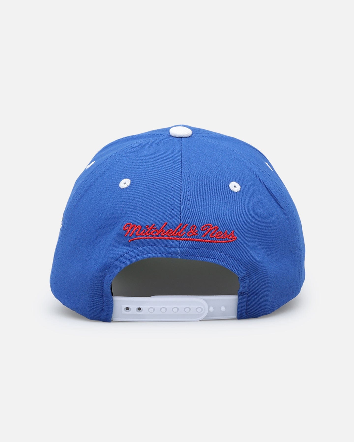 Mitchell & NESS Chicago Bulls 1993 All Stars East Pro Crown Snapback Blue/White