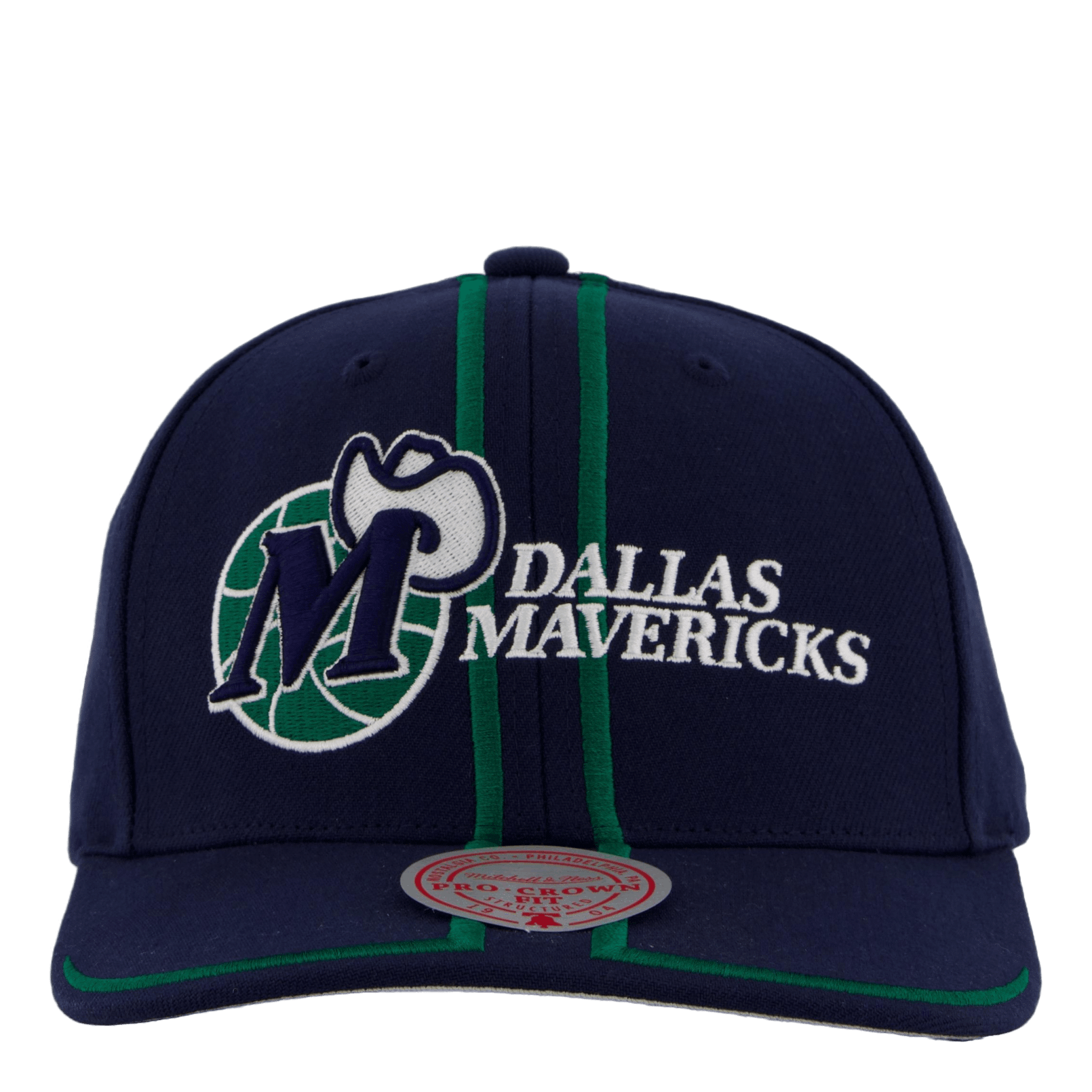 Mitchell & Ness Mavericks 98 Draft Pro Strapback HWC