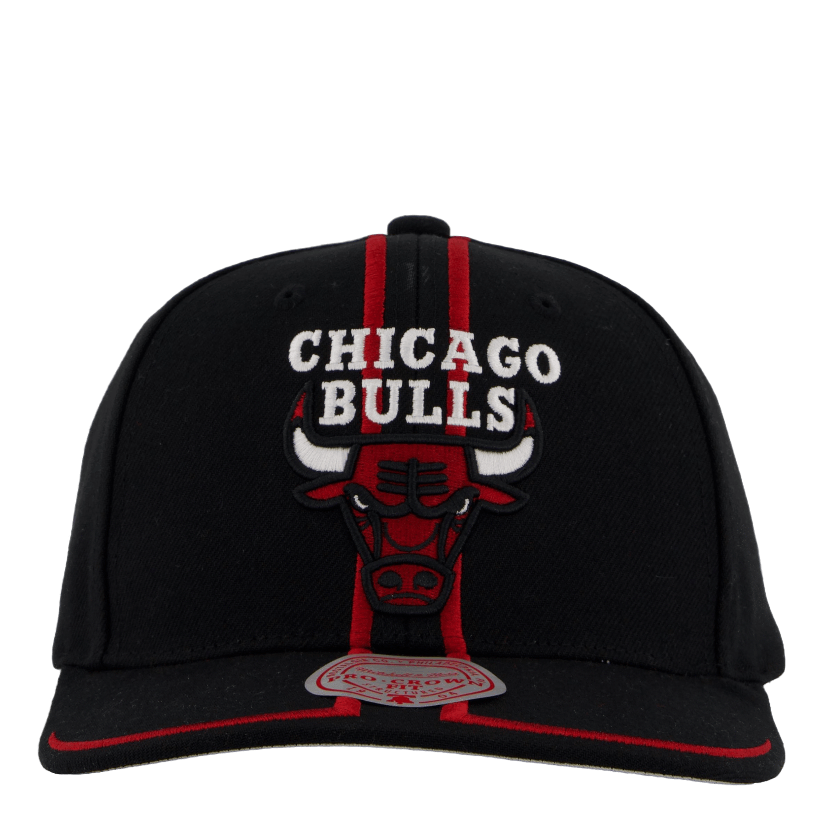 Mitchell & Ness Bulls 98 Draft Pro Strapback