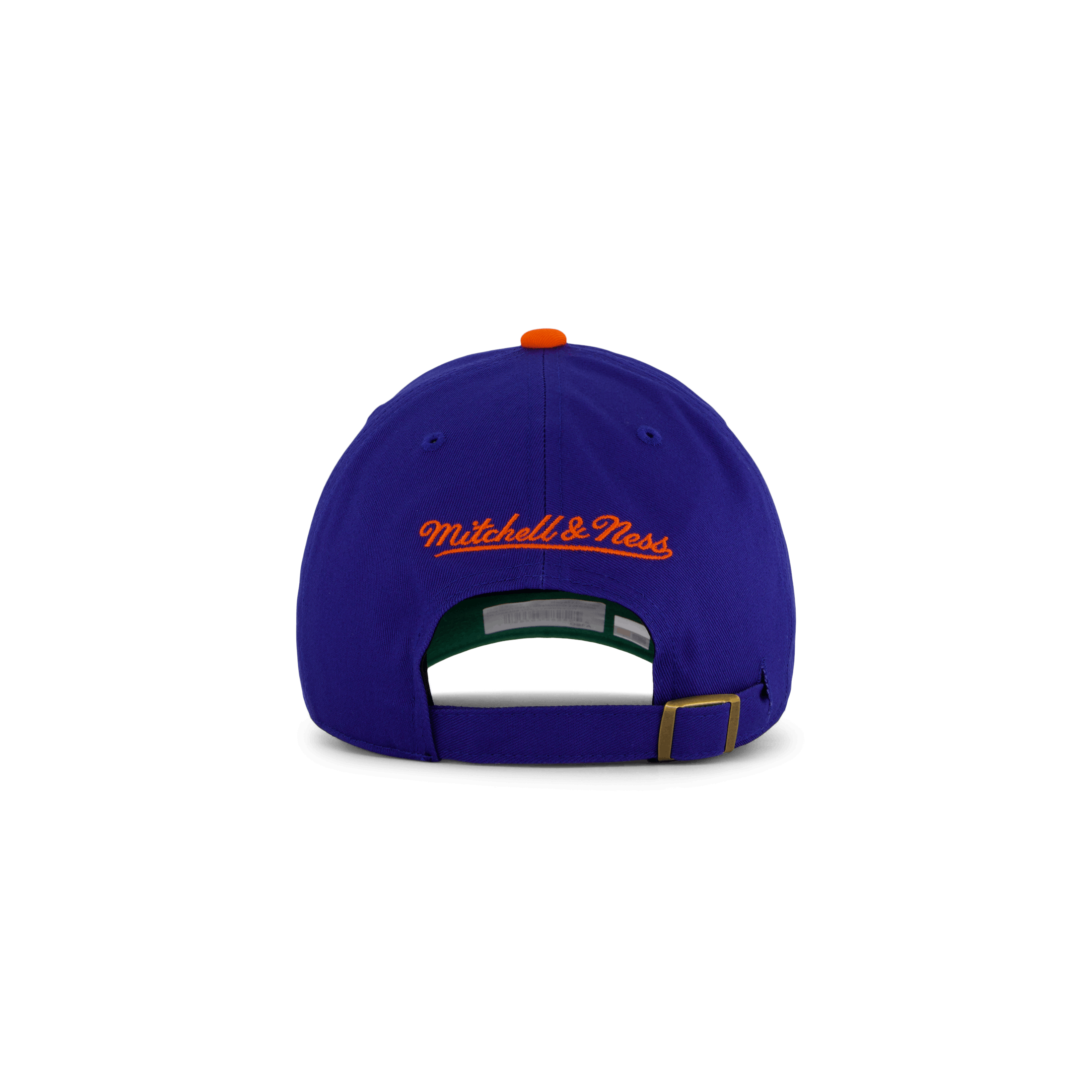 Mitchell & Ness Gators Team 2 Tone 2.0 Dad Strapback