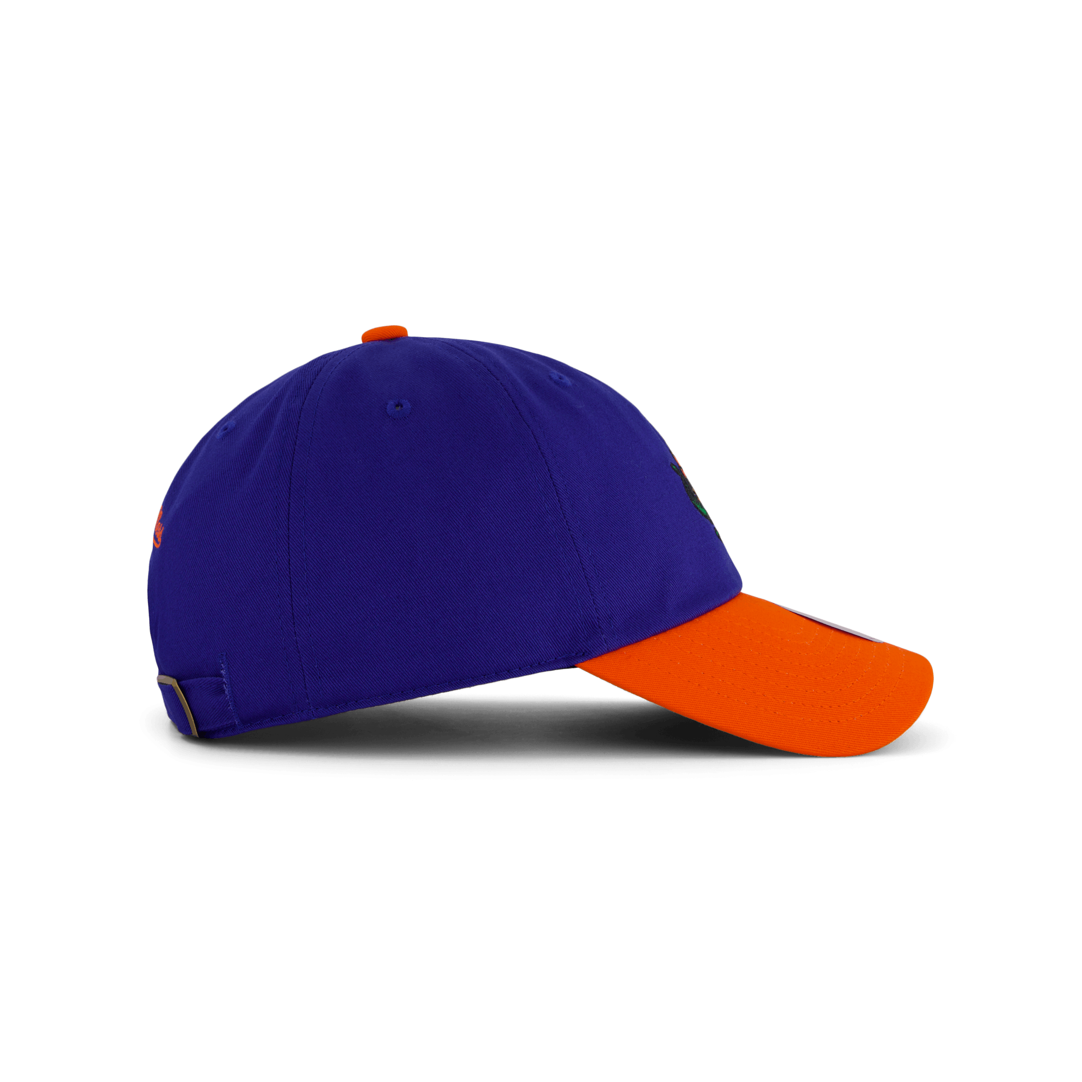 Mitchell & Ness Gators Team 2 Tone 2.0 Dad Strapback