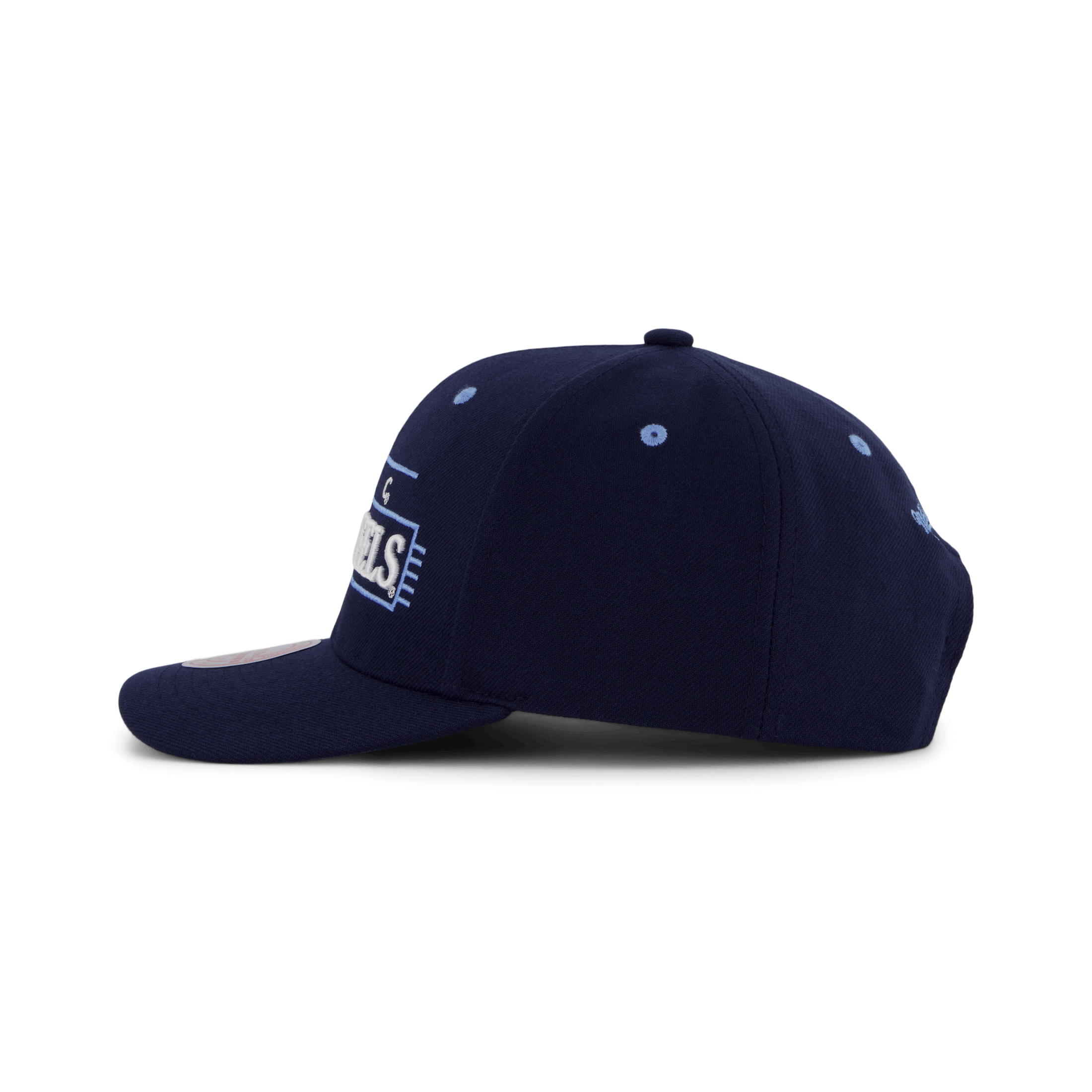 Mitchell & Ness UNC Tar Heels Team Lofi Pro Snapback