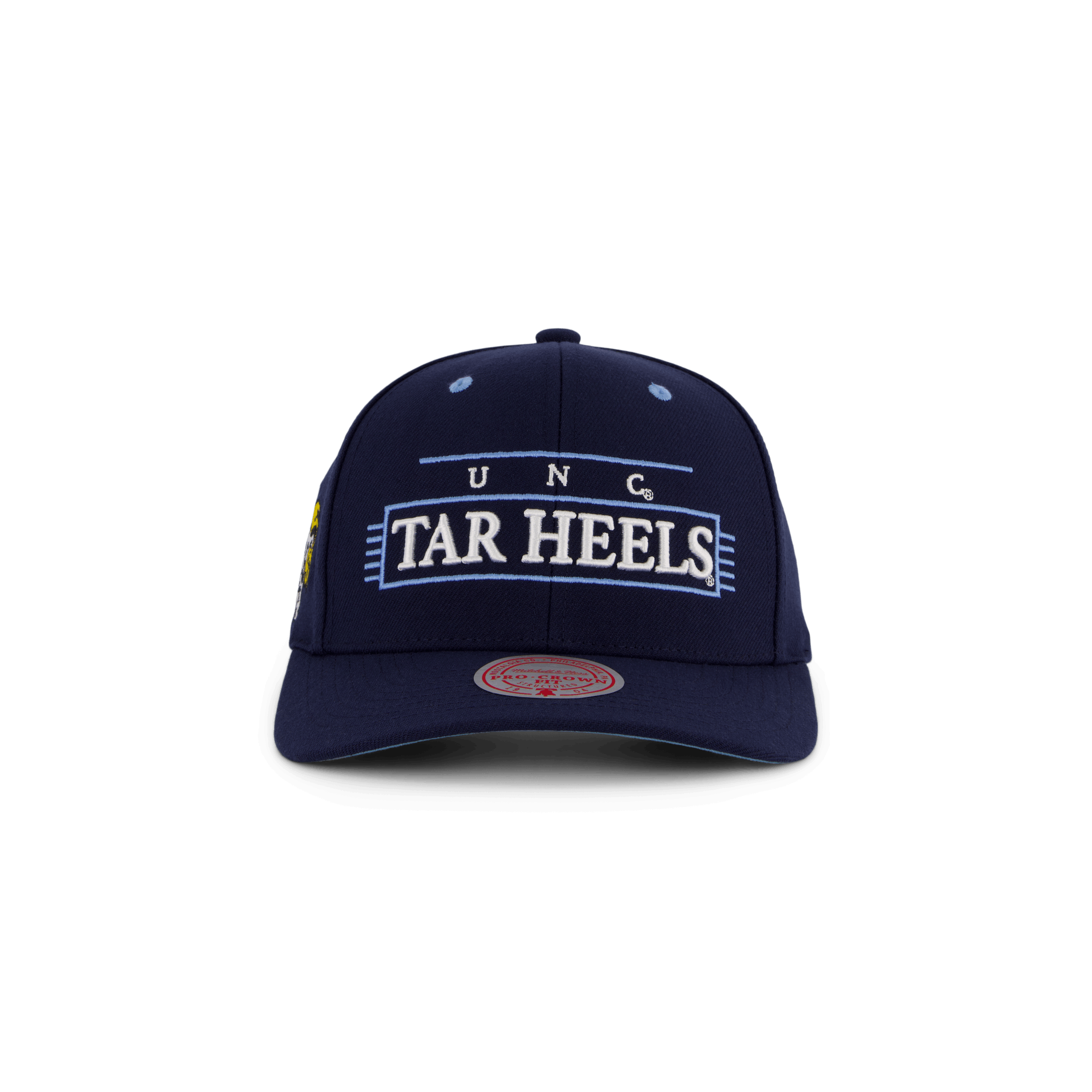 Mitchell & Ness UNC Tar Heels Team Lofi Pro Snapback