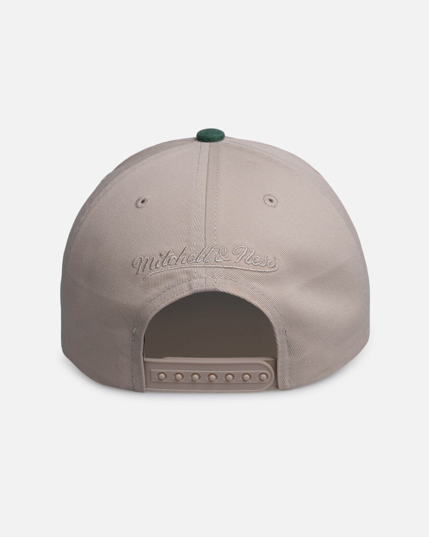 Mitchell & NESS Philadelphia Eagles Super Bowl Champions Origin Deadstock Snapback Ivory