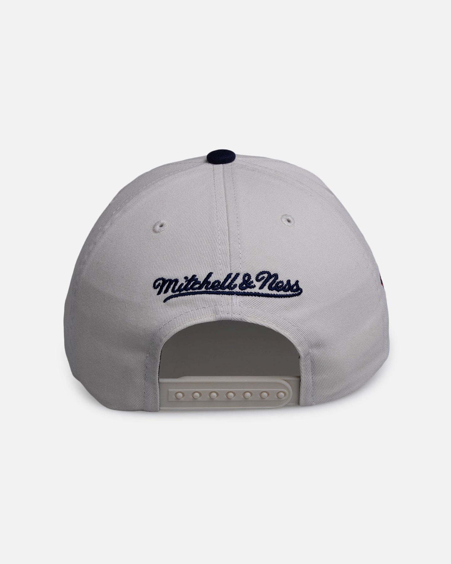 Mitchell & NESS Chicago Bears Super Bowl Champions Origin Deadstock Snapback White