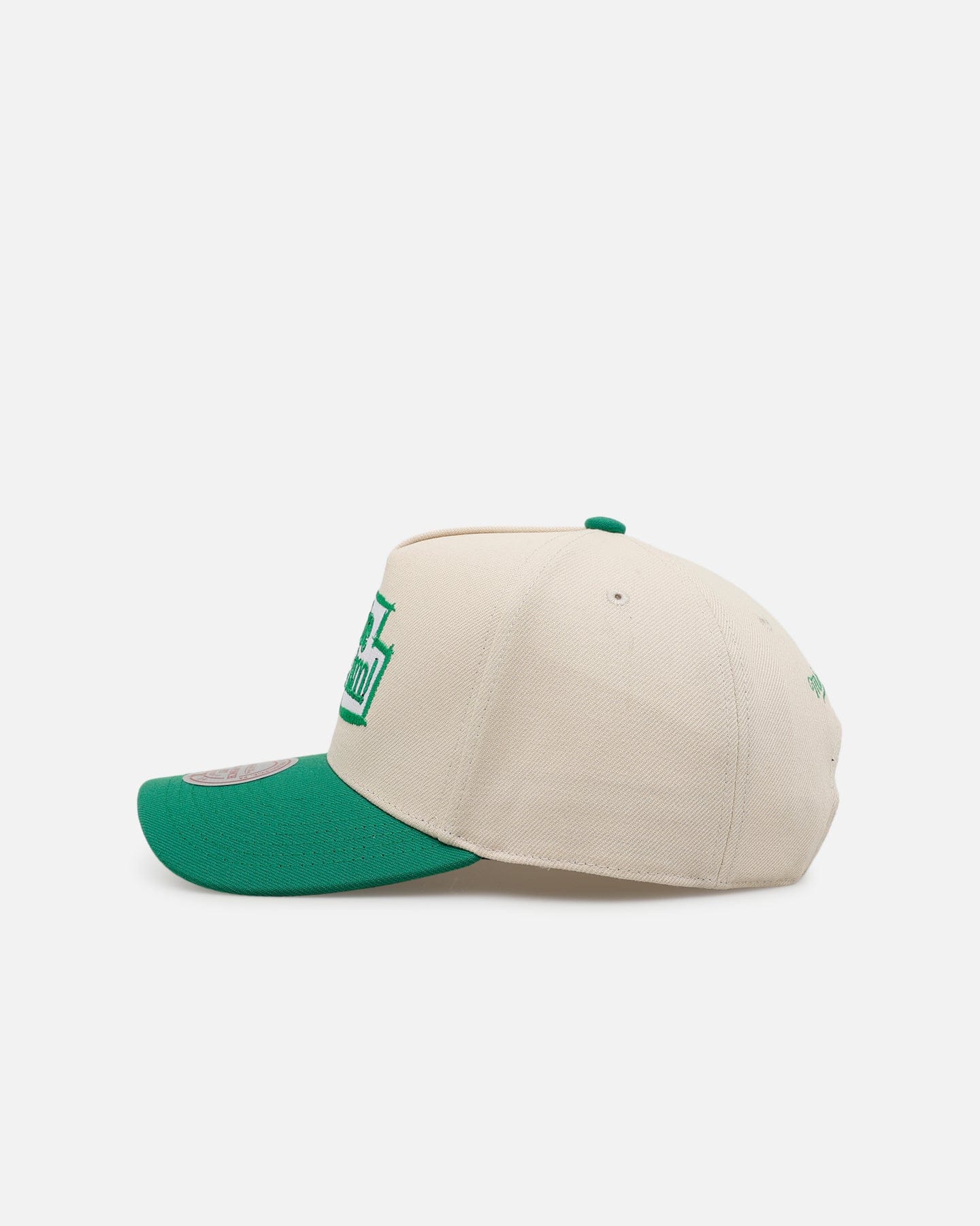 Mitchell & NESS Boston Celtics Love Pro Pinch Snapback OTC