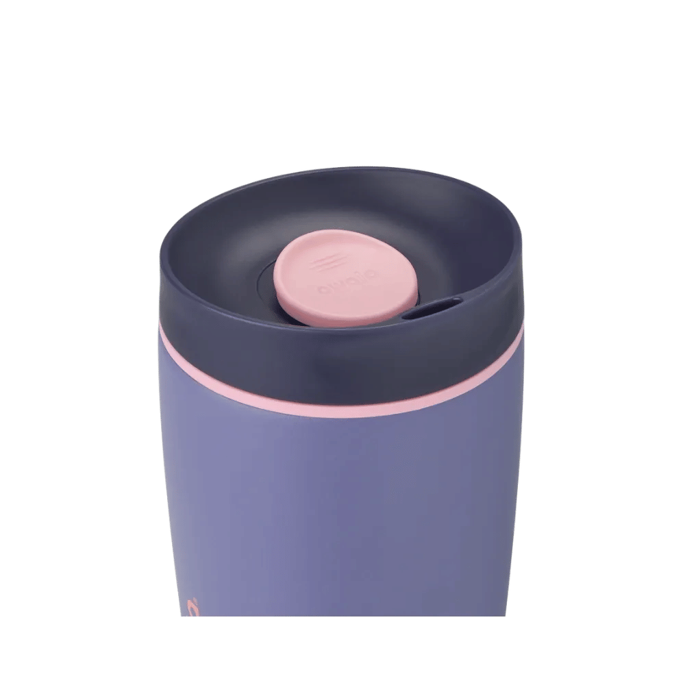 Owala Smoothsip - Slider 12 oz Blue Jay