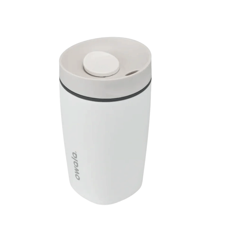 Owala Smoothsip - Slider 12 oz Shy Marshmallow