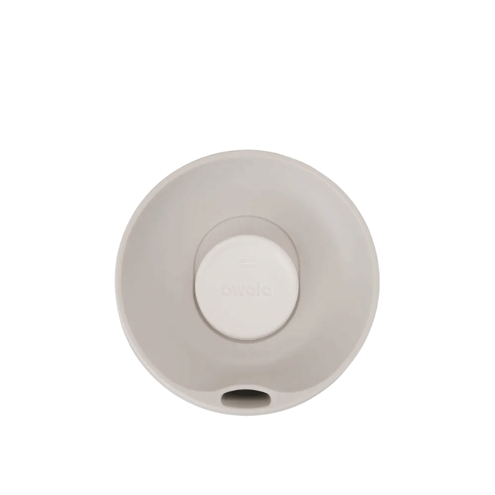 Owala Smoothsip - Slider 12 oz Shy Marshmallow