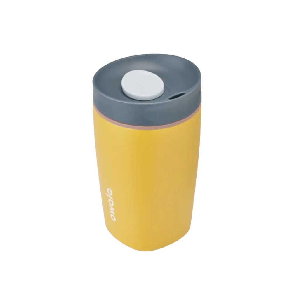 Owala Smoothsip - Slider 12 oz Golden Quest